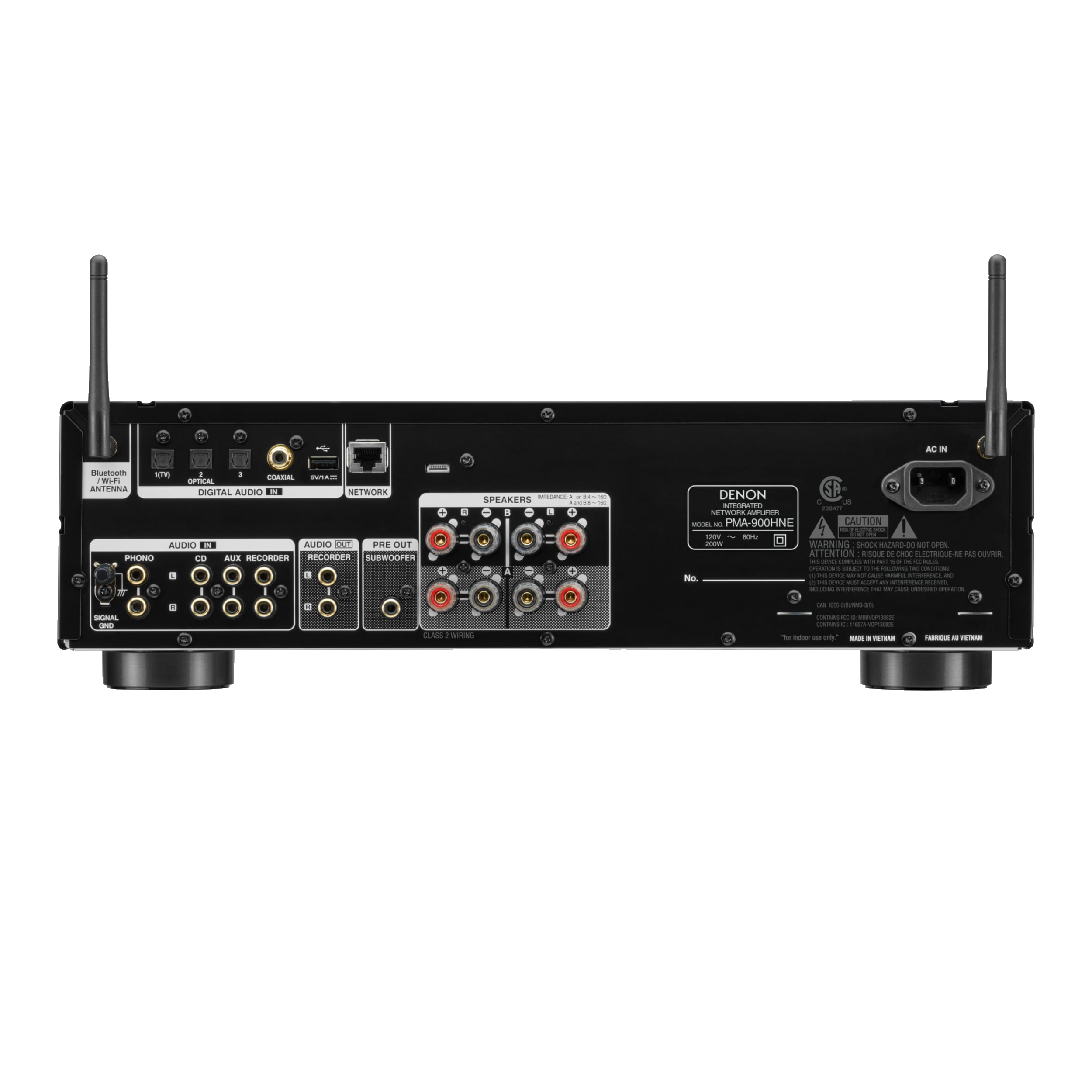 Stereo verstärker Denon PMA 900 HNE Stereo verstärker Denon PMA 900 HNE