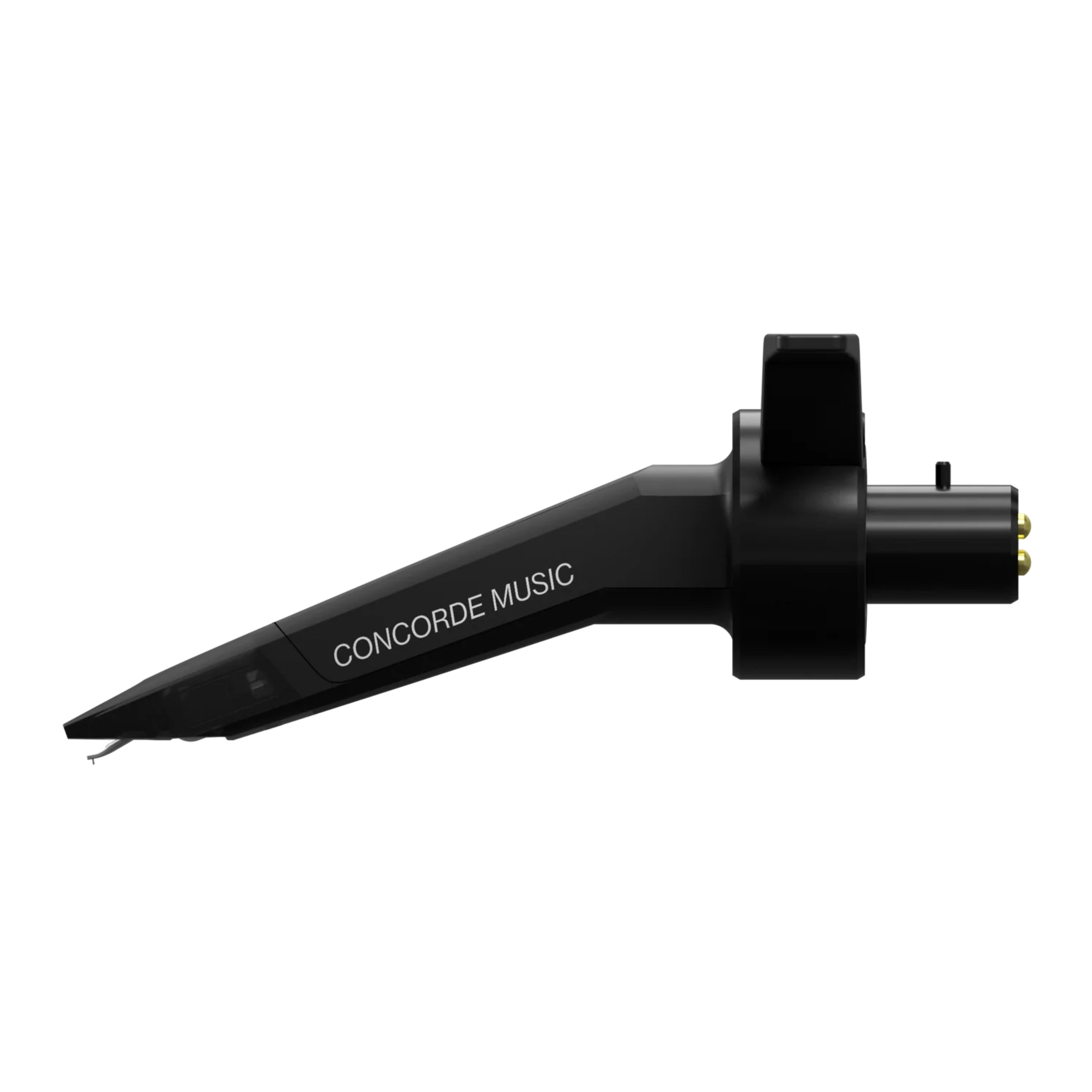 Ortofon Concorde Music Black Vorne