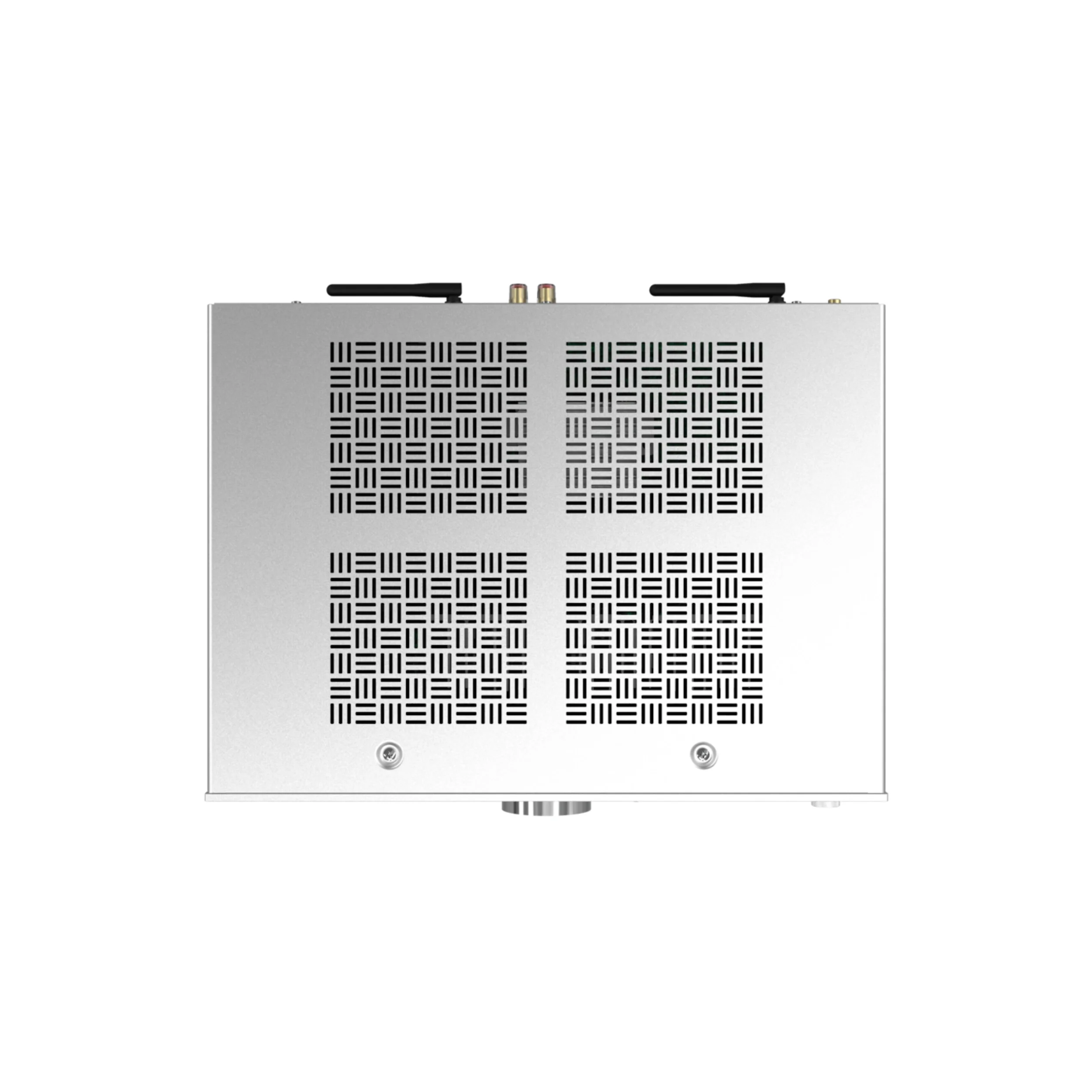 Onkyo A-80 Oben Silber