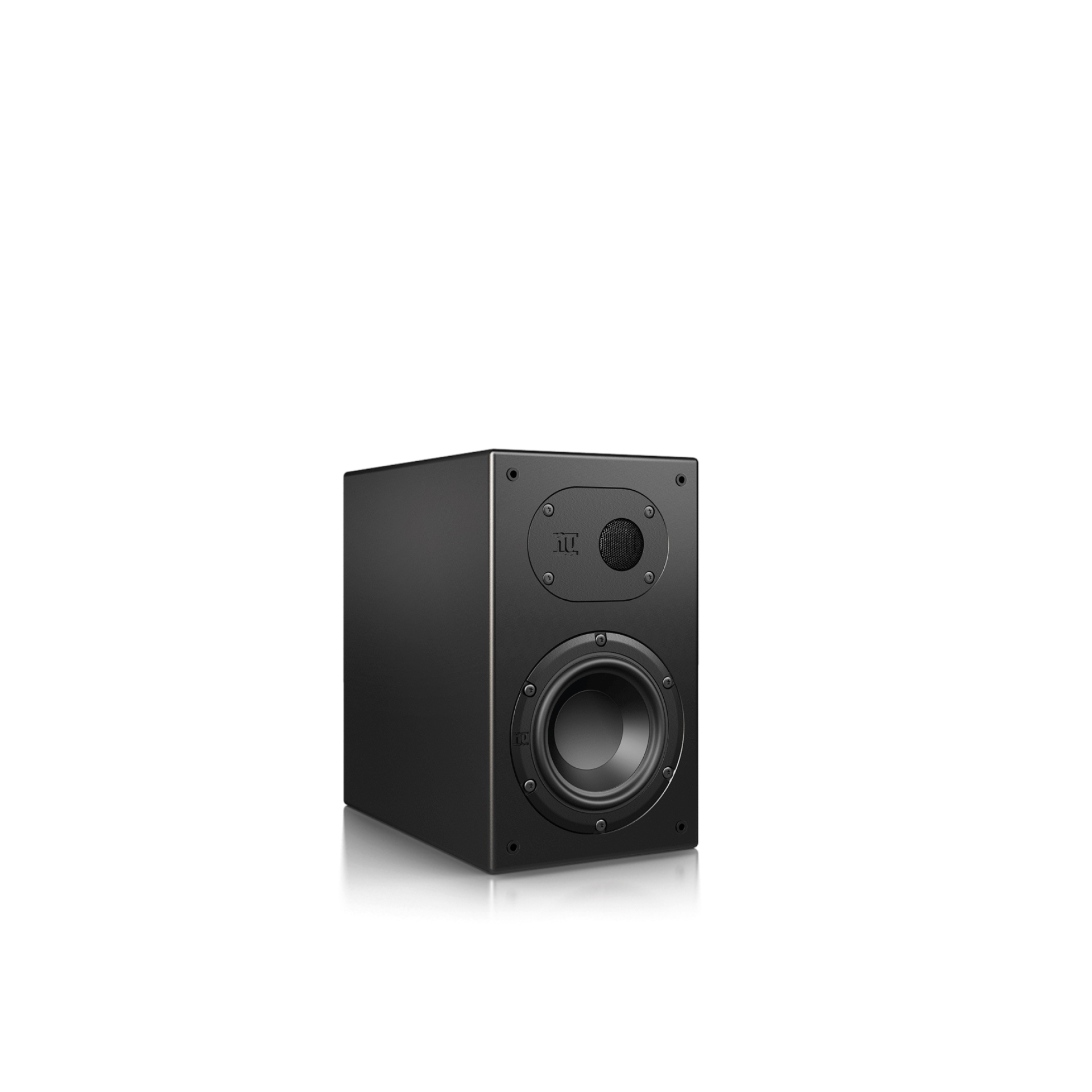 nuLine 24 Black nuLine 24 compact loudspeaker in Black