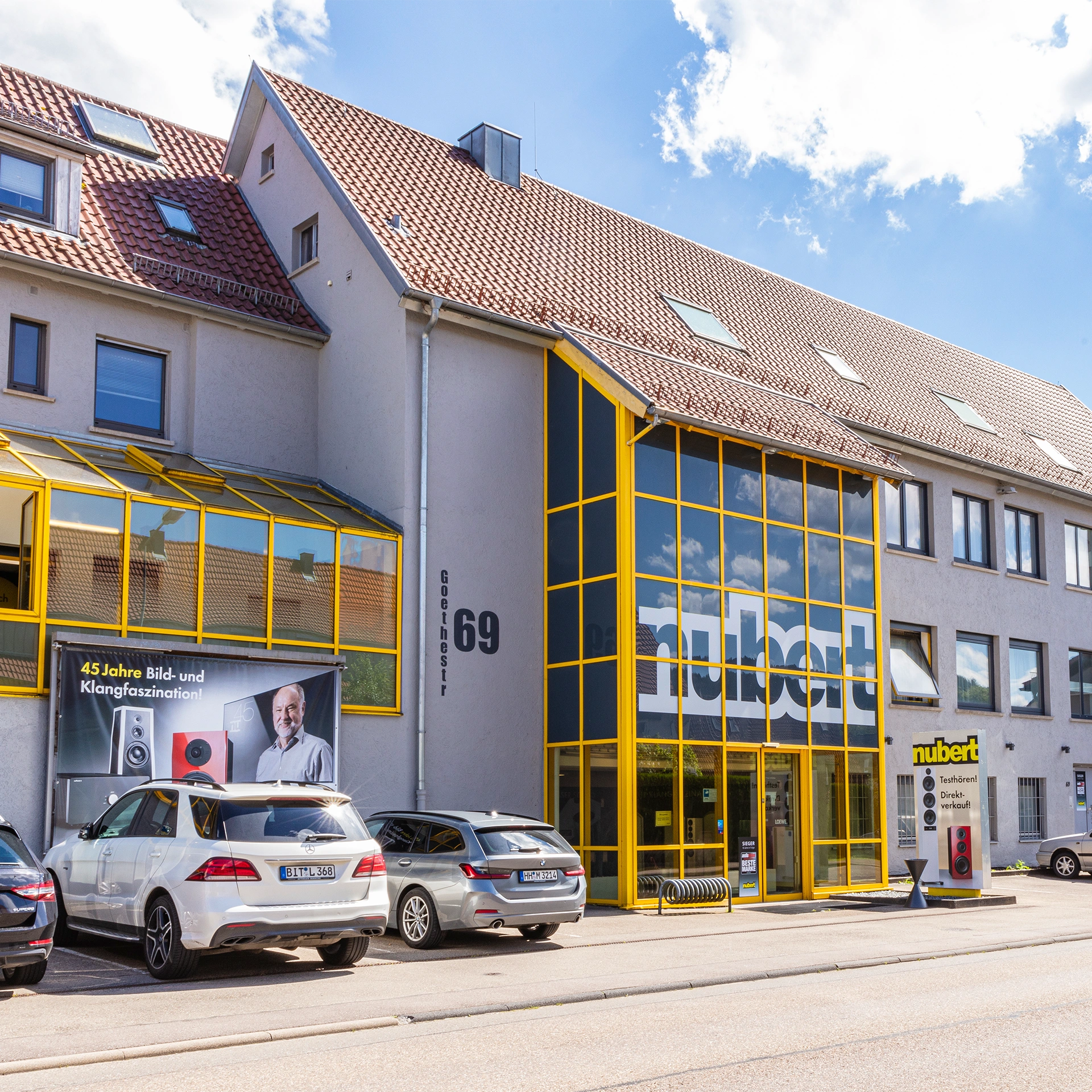 Standort Schwäbisch Gmünd Standort Schwäbisch Gmünd