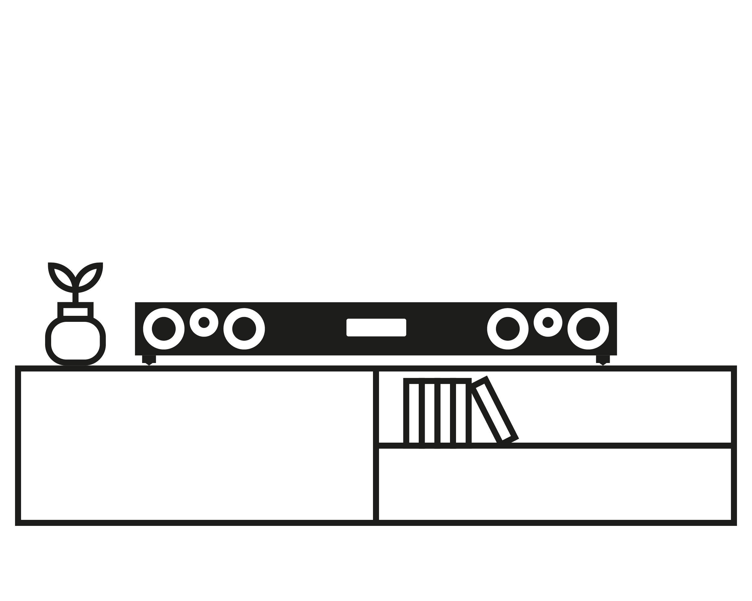 nuPro XS-8500 Stereosoundbar nuPro XS-8500 Stereosoundbar