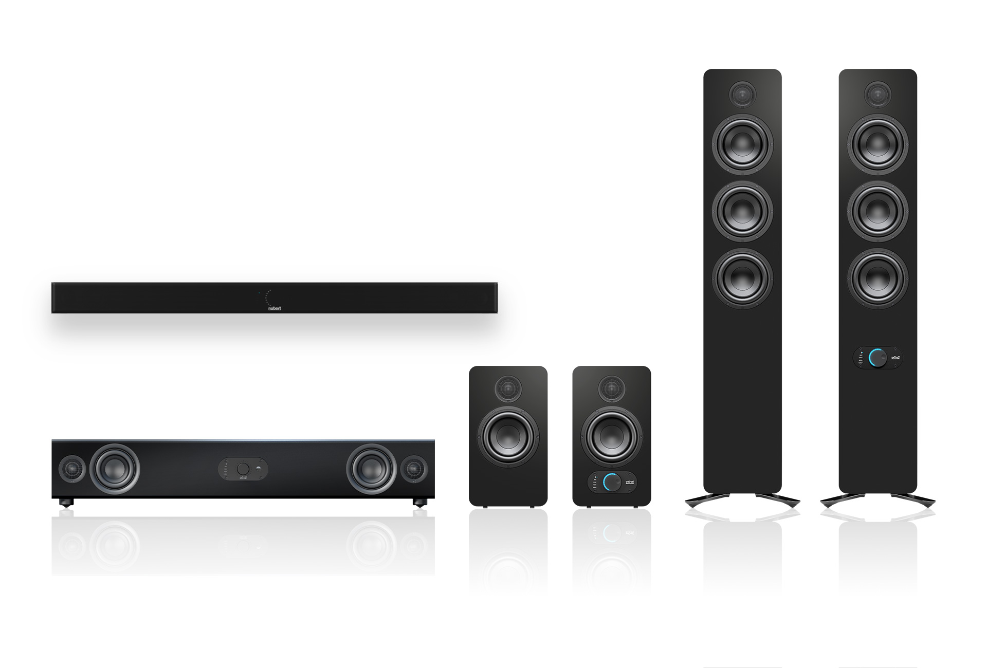 nuPro SP-Serie und AS-Serie nuPro SP-Serie und AS-Serie