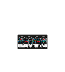 2016 brand of the Year 2016 brand of the Year