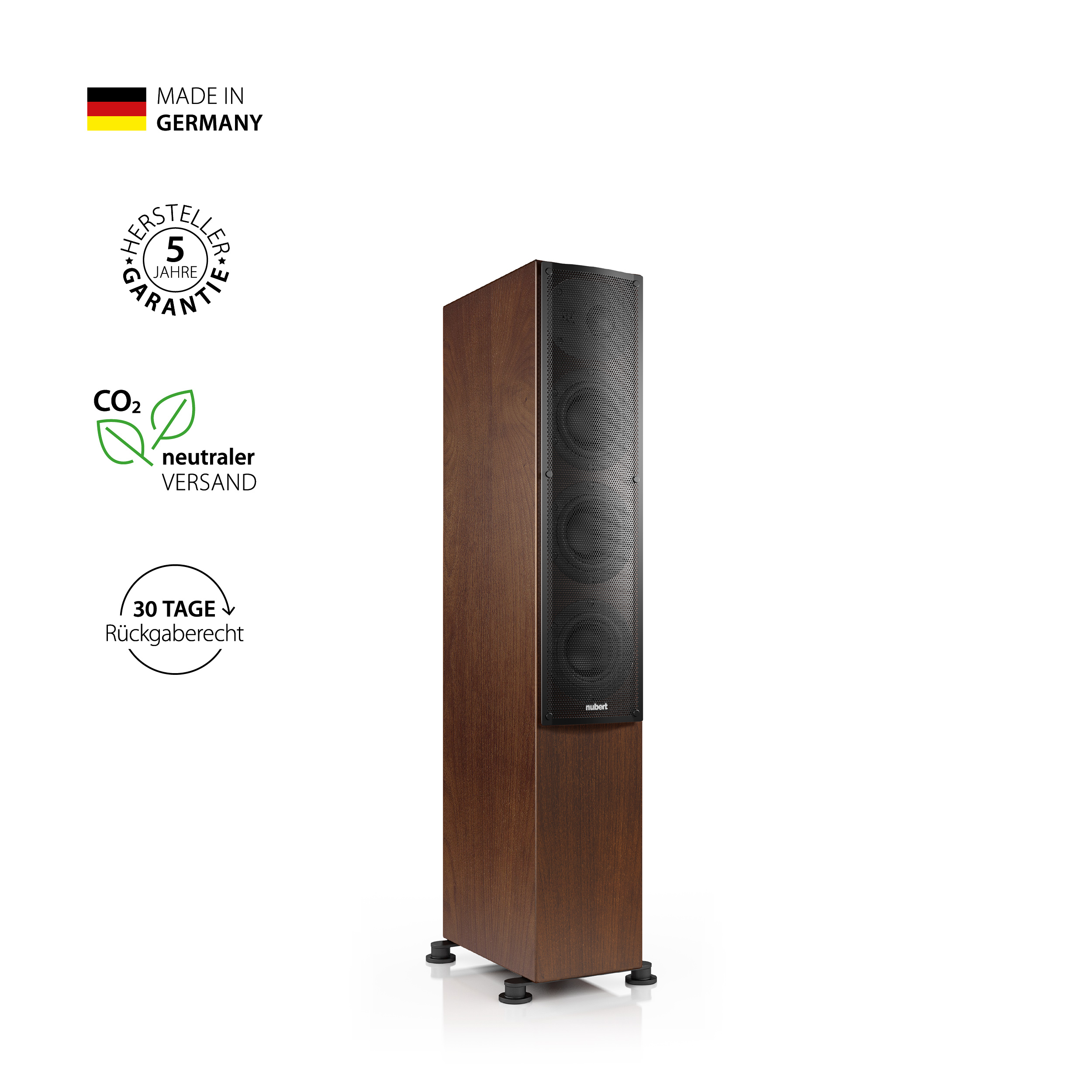  nuLine 244 mit Blende