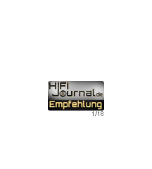 HiFi Journal Empfehlung Icon HiFi Journal Empfehlung Icon