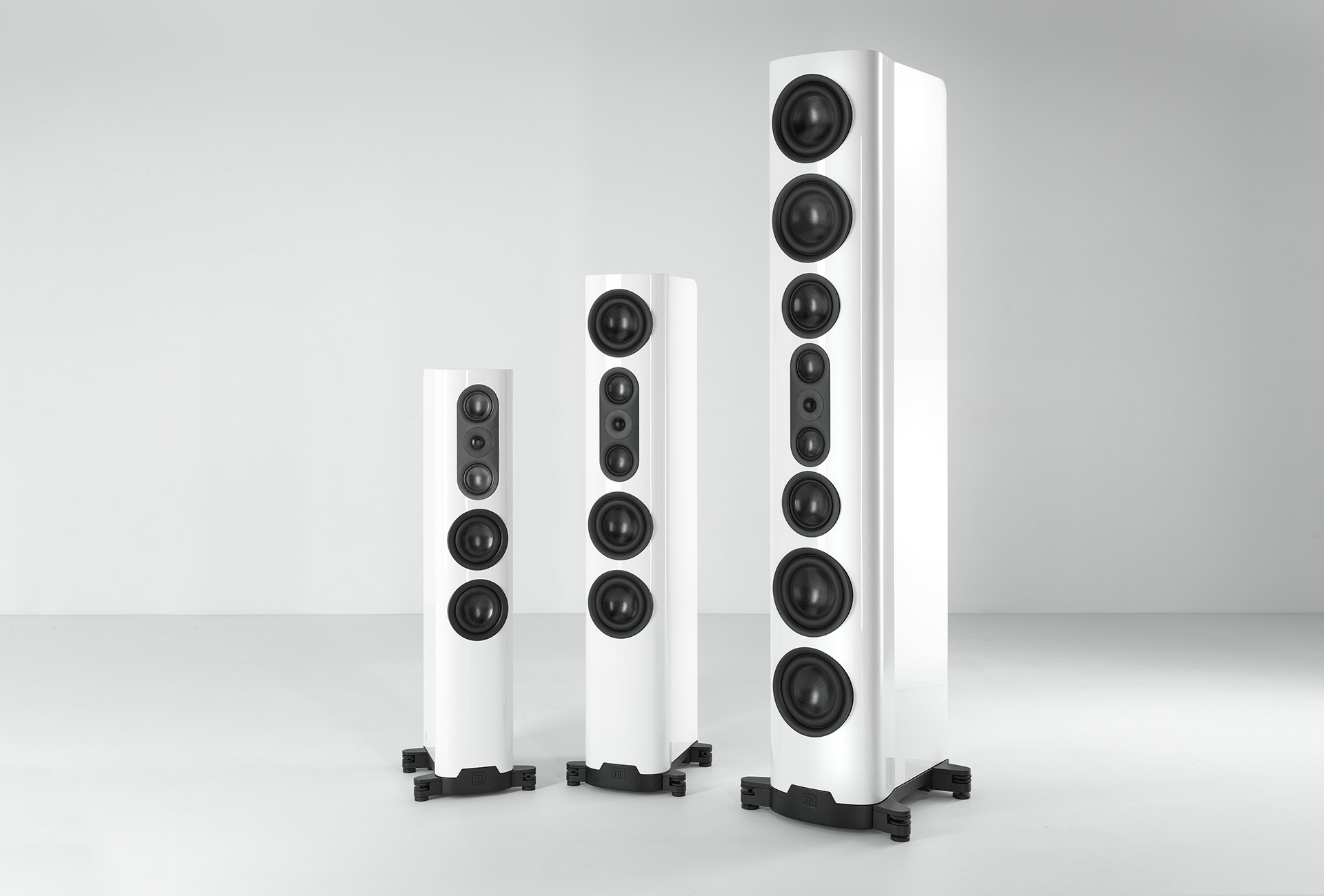 nuVero nova Serienüberblick 