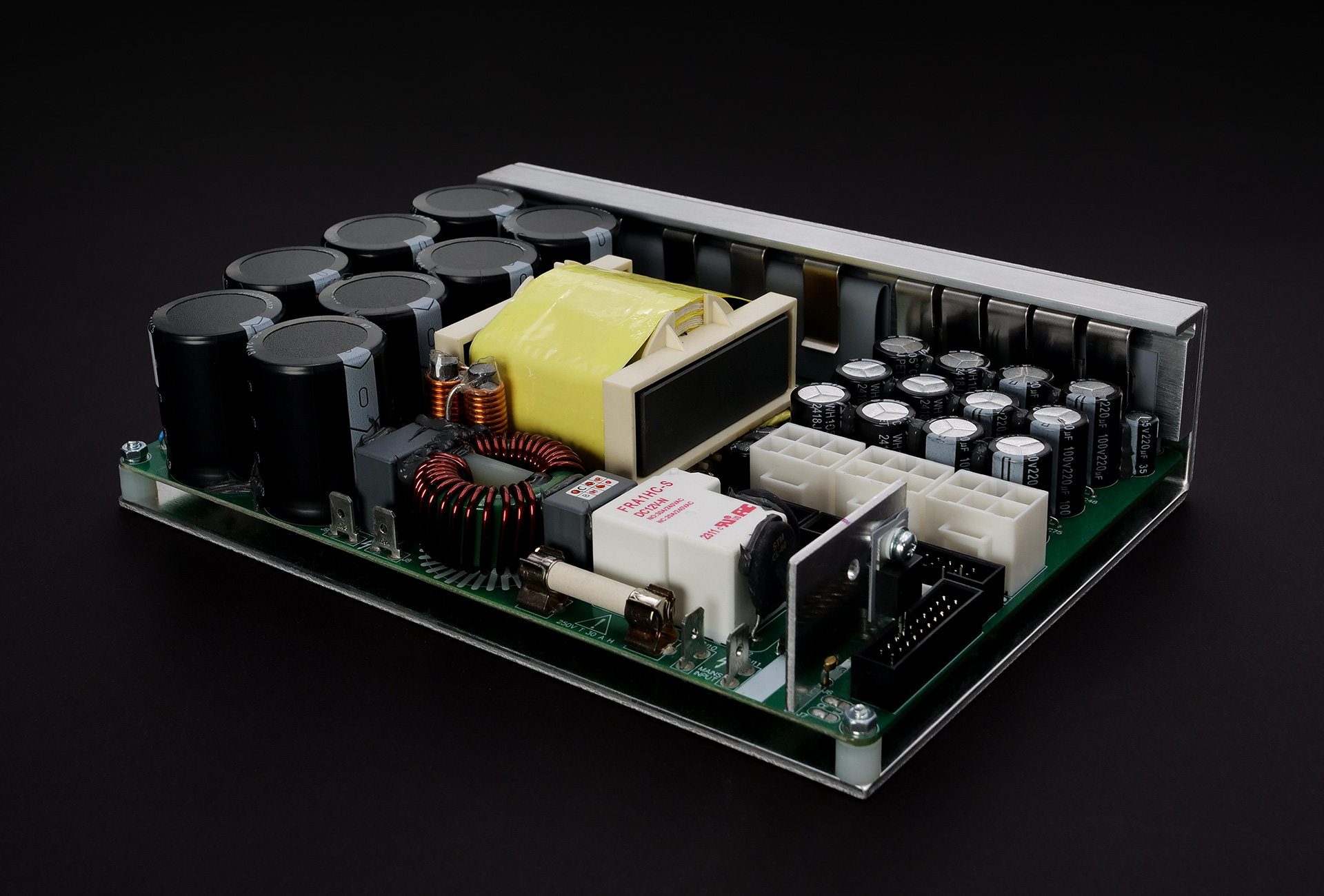 nuPower A-2 Netzteil