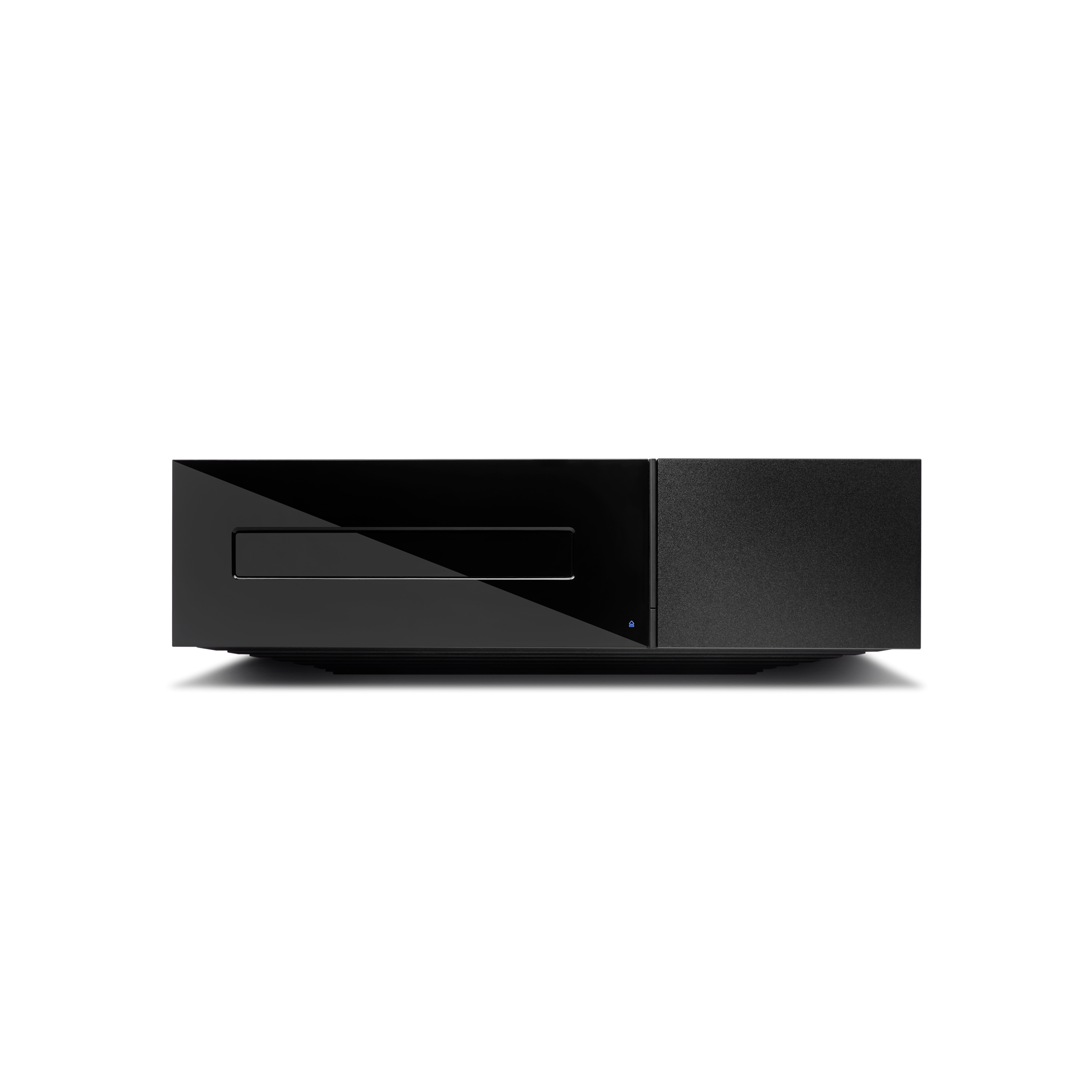 Cambridge CD player black front Cambridge CD player black front
