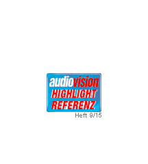 Audiovision Highlight Referenz Icon Audiovision Highlight Referenz Icon
