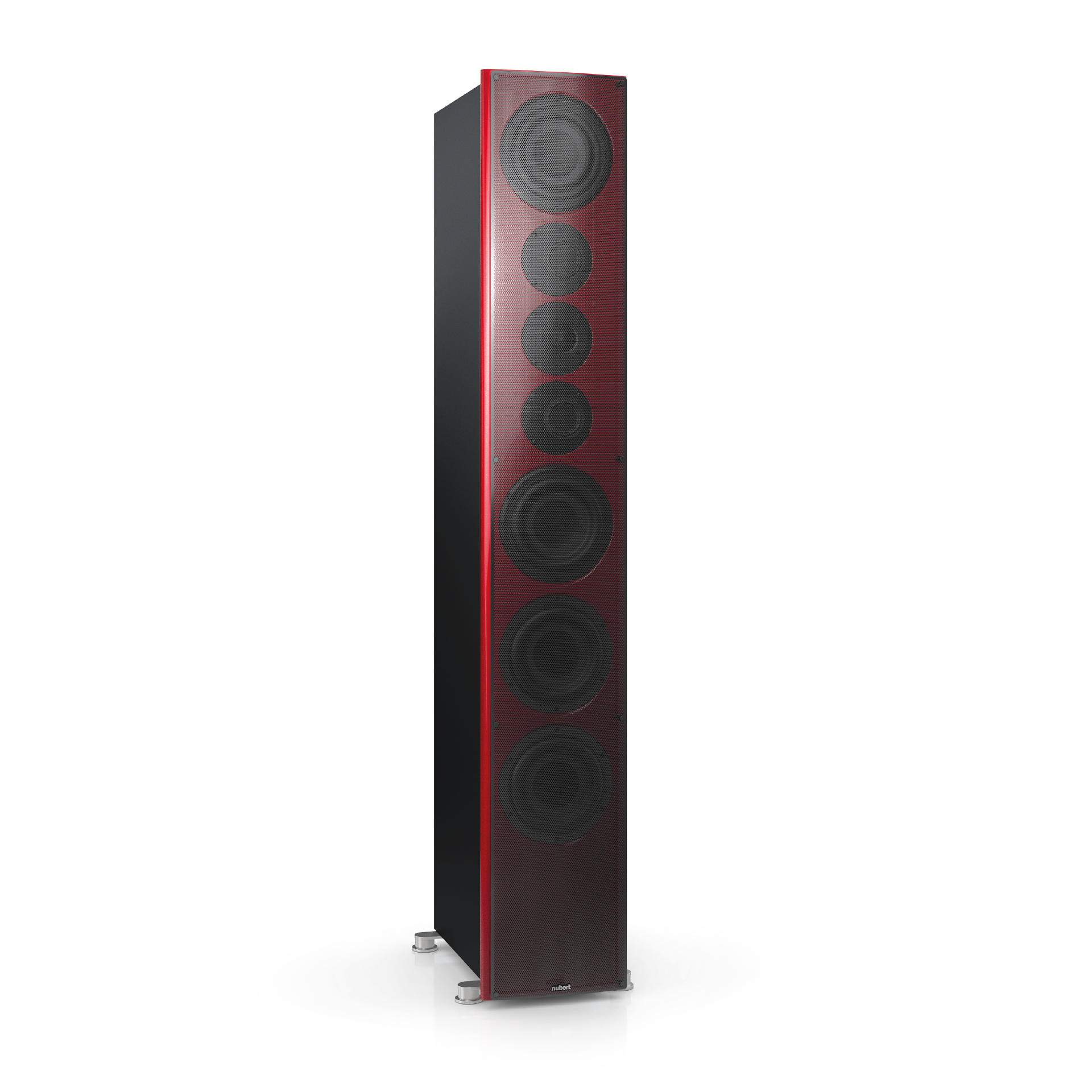 nuVero 140 mit Blende