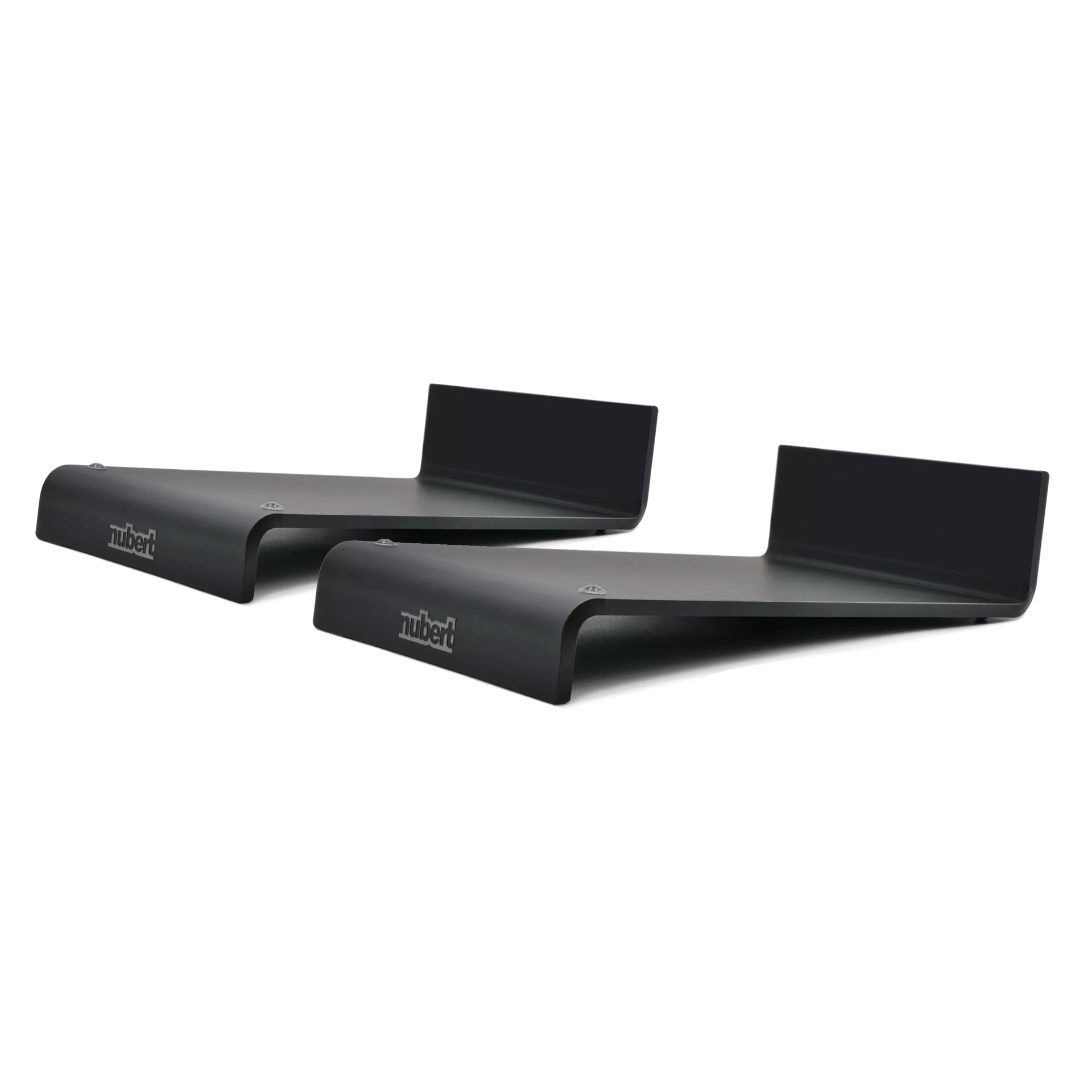Nubert Lautsprecherbase NB-4 als Paar in Schwarz 