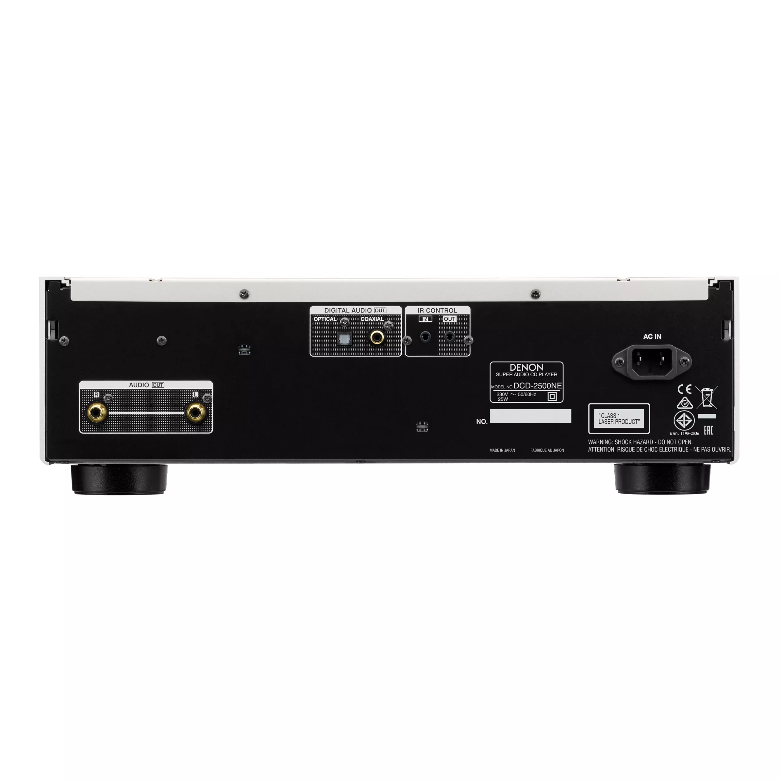 Denon DCD-2500NE 2. Wahl hier kaufen | Nubert