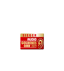 Audio Goldenes Ohr Icon Audio Goldenes Ohr Icon