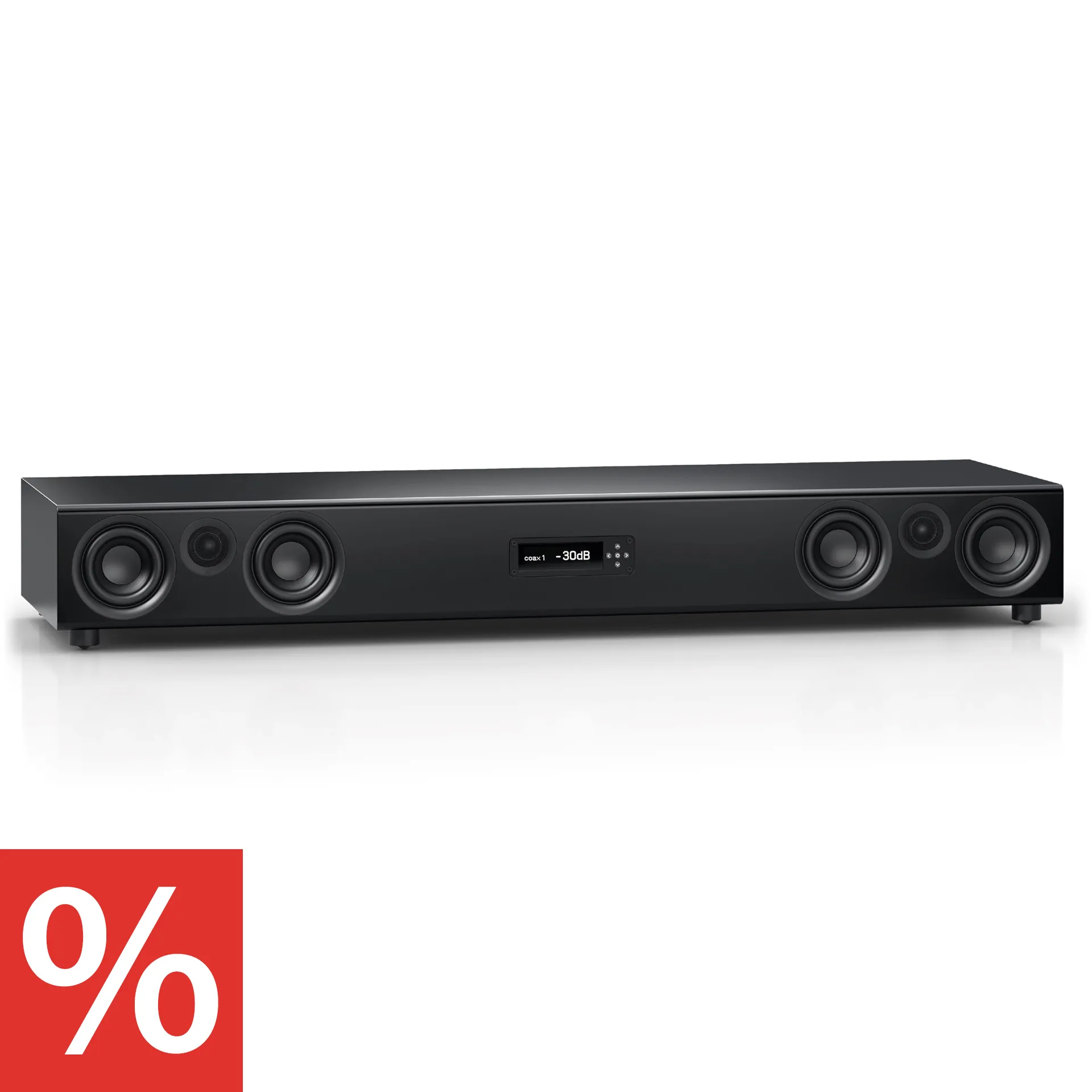 nuPro XS-8500 RC Black B-Goods nuPro XS-8500 RC Black B-Goods