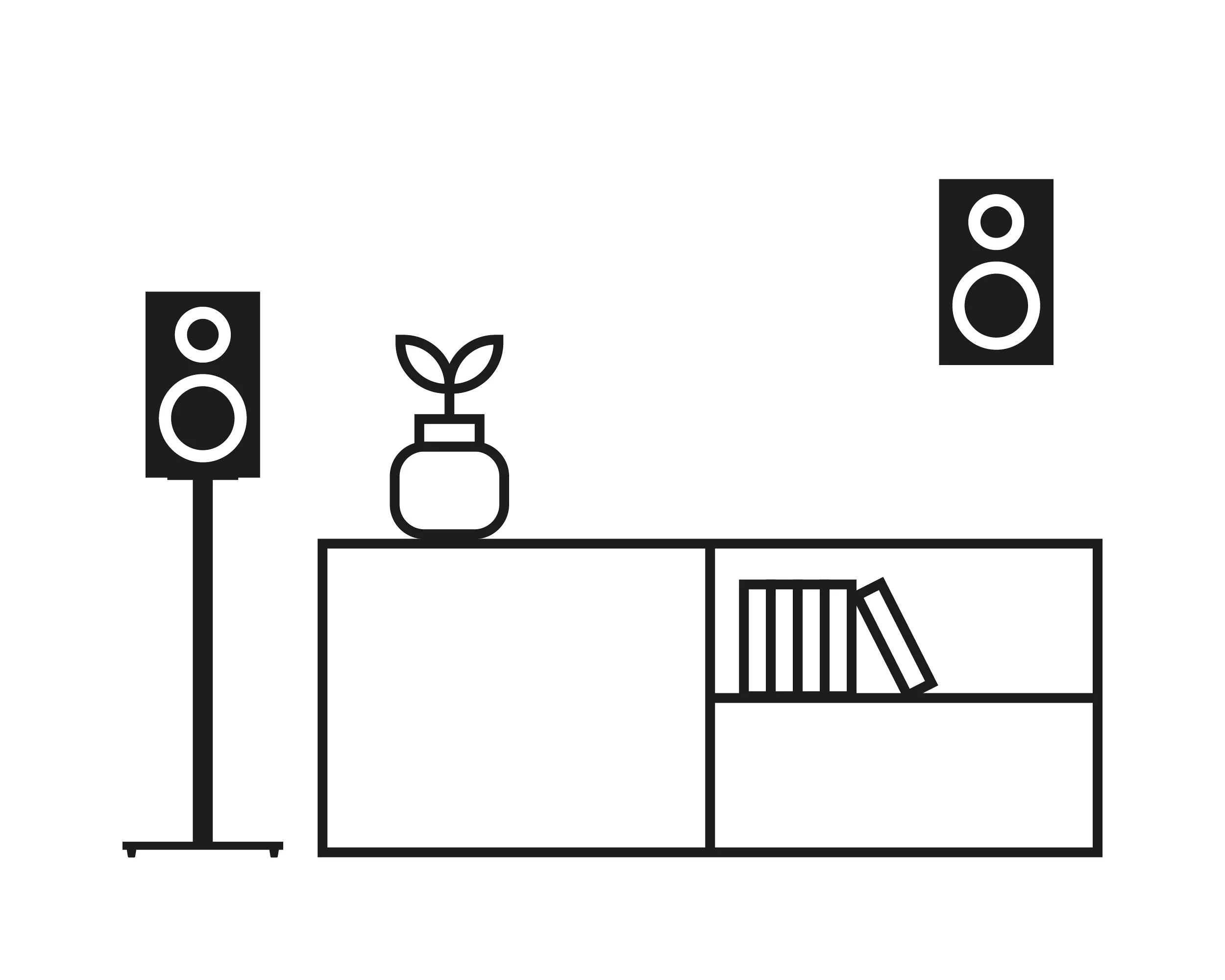 nuBoxx B-40 peu encombrante nuBoxx B-40 peu encombrante