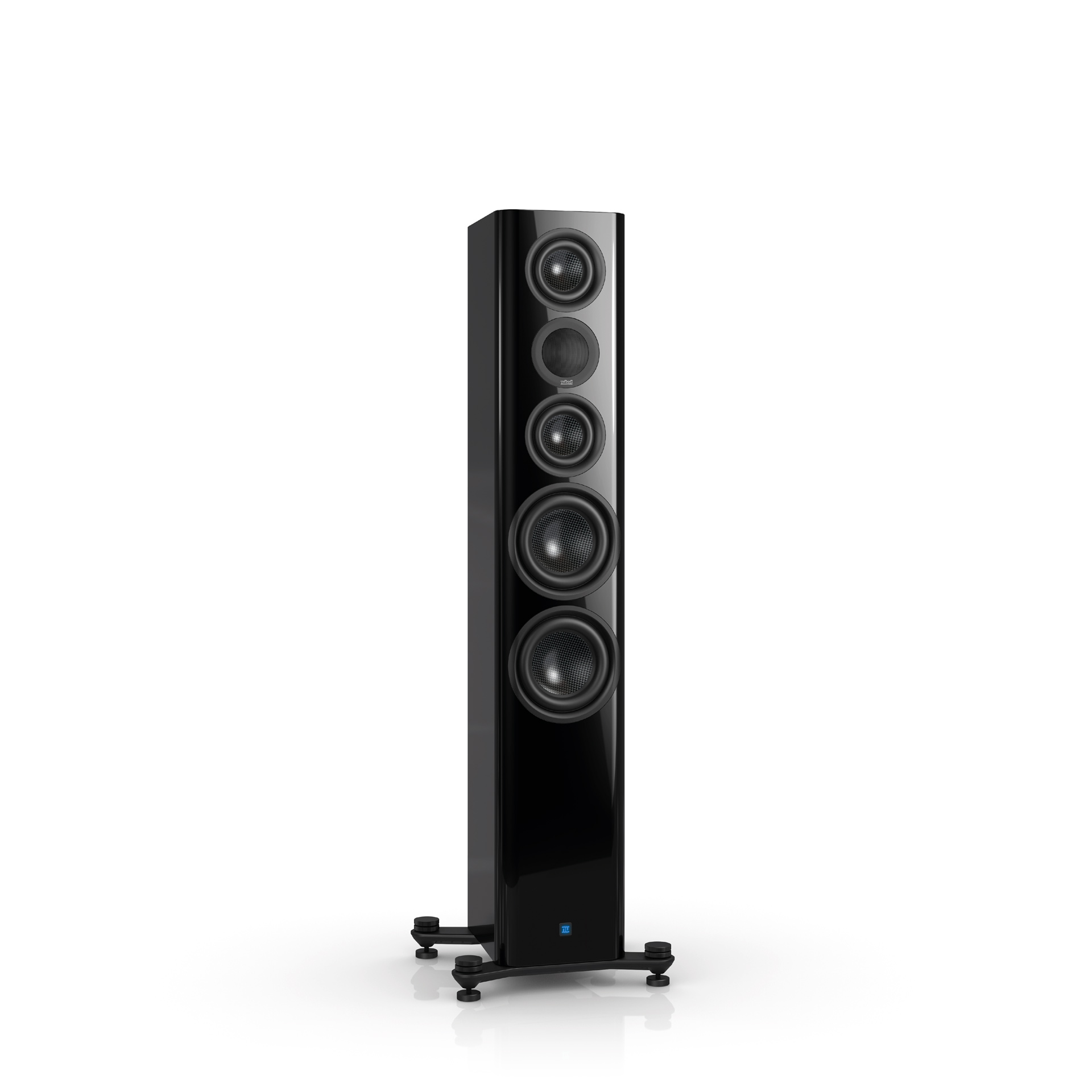 nuZeo 11 Front Schwarz nuZeo 11 Front Schwarz