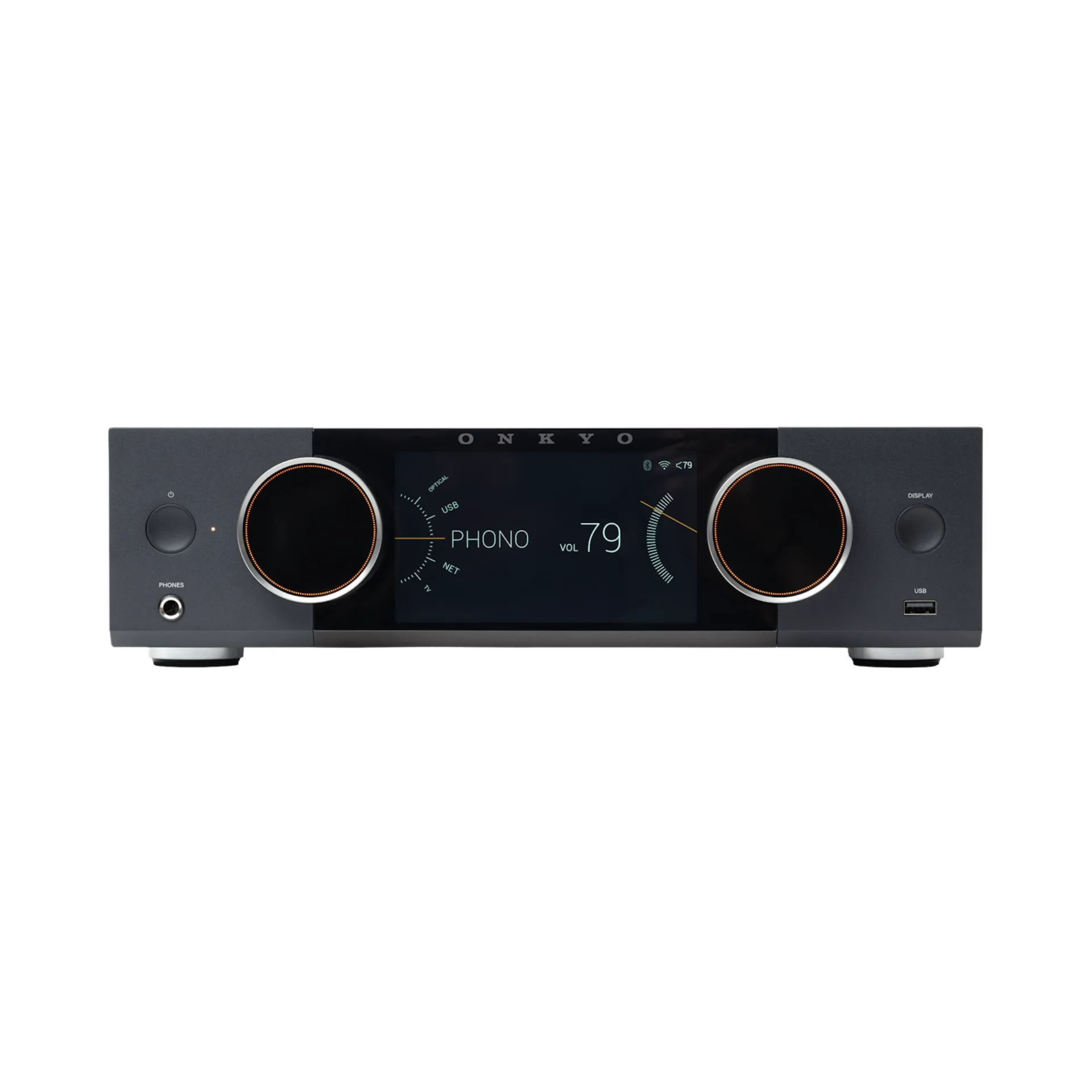 Onkyo Muse Y-50 Cover Schwarz