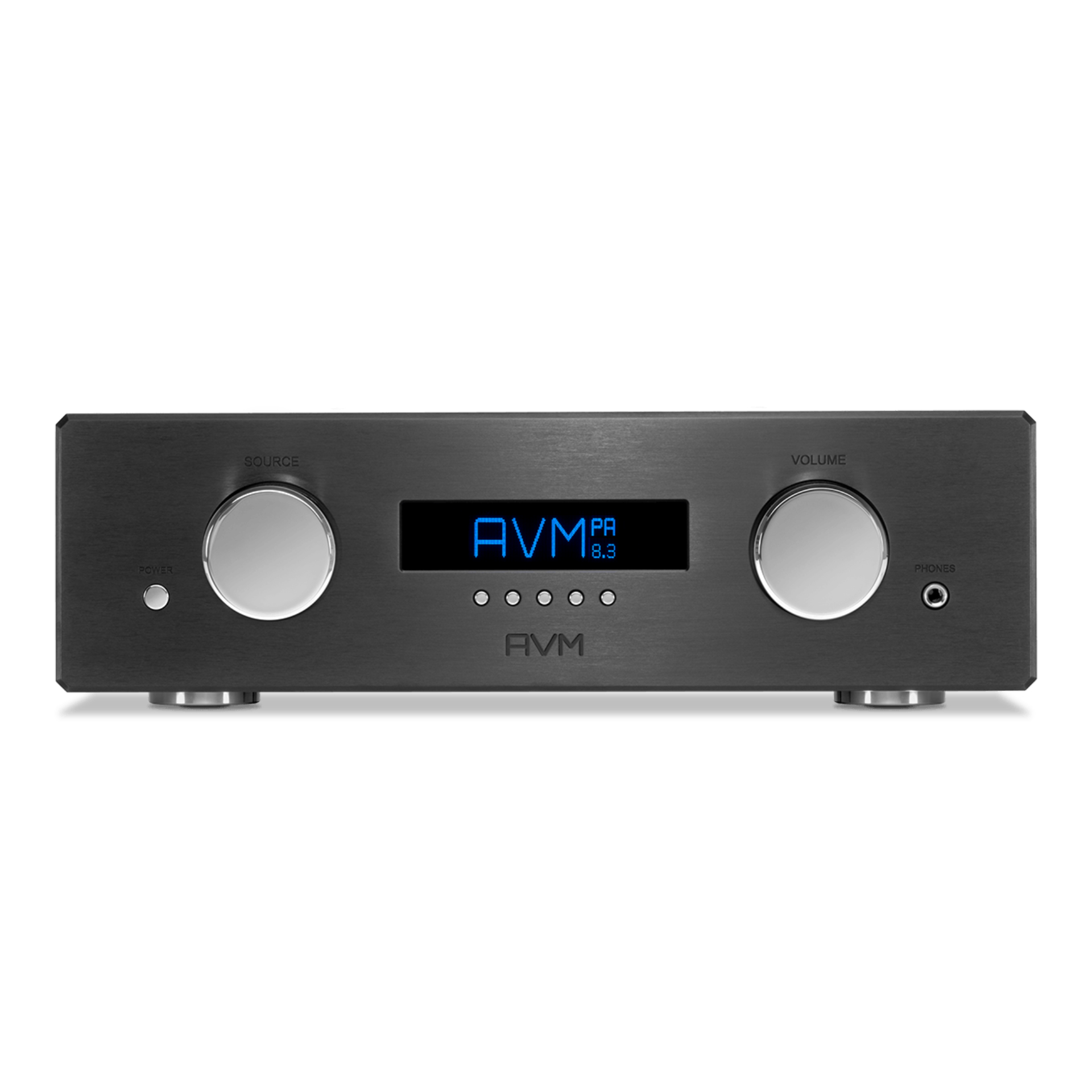 AVM Audio Ovation PA 8.3