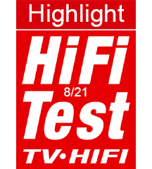 HiFi Test Icon HiFi Test Icon