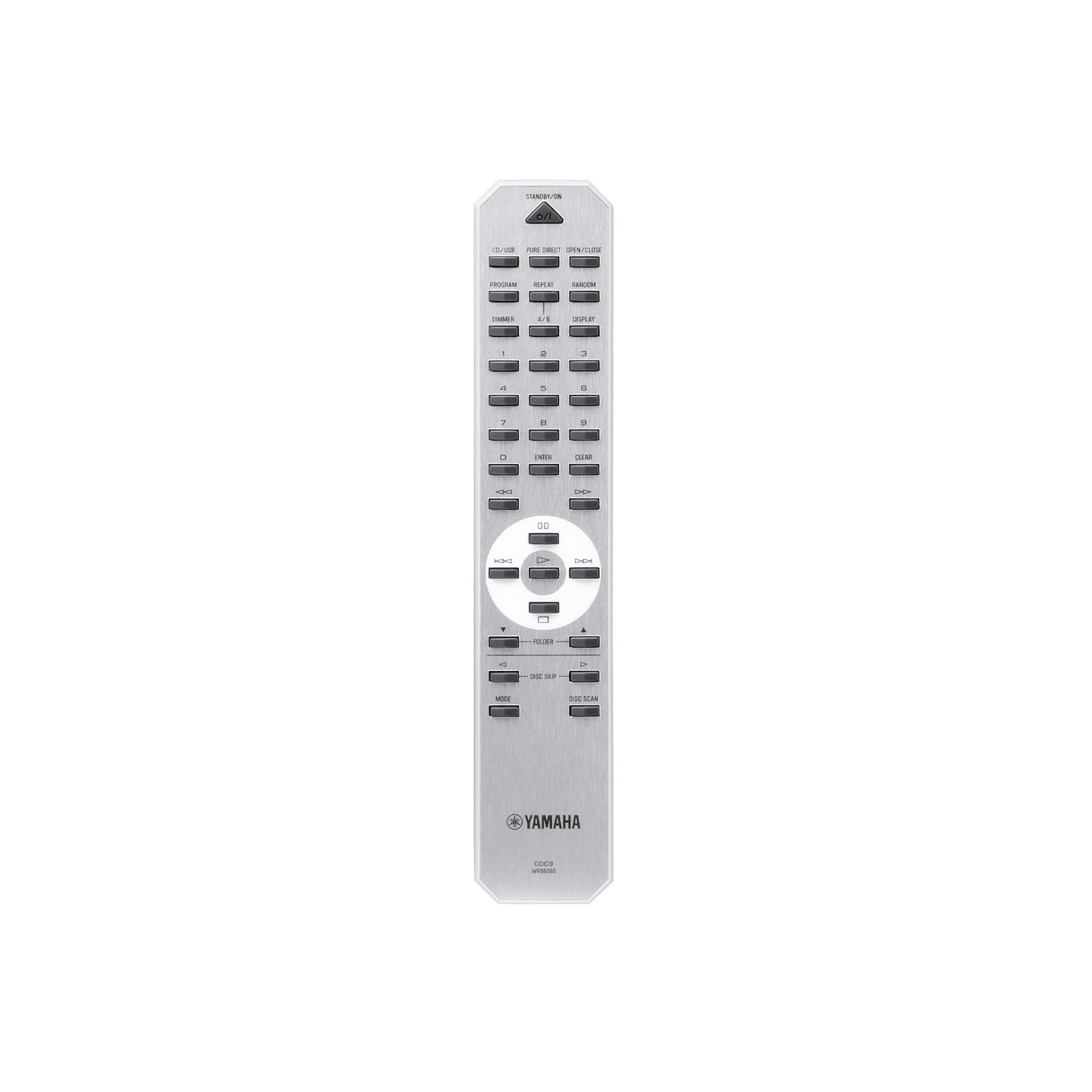 Yamaha CDC 603 Fernbedienung Yamaha CDC 603 Fernbedienung