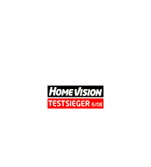 Homevision Testsieger Icon Homevision Testsieger Icon
