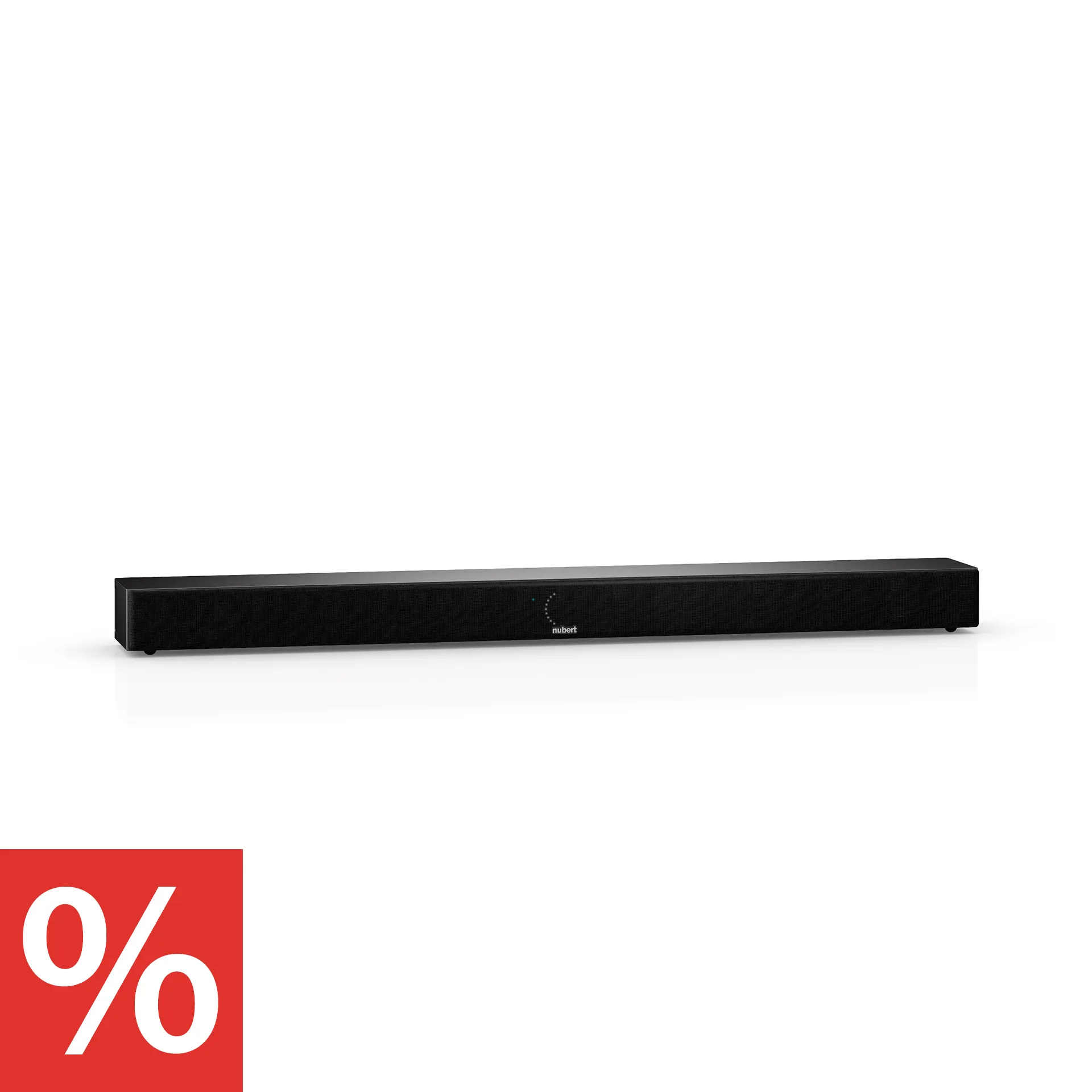 nuPro AS-2500 Black B-Goods nuPro AS-2500 Black B-Goods