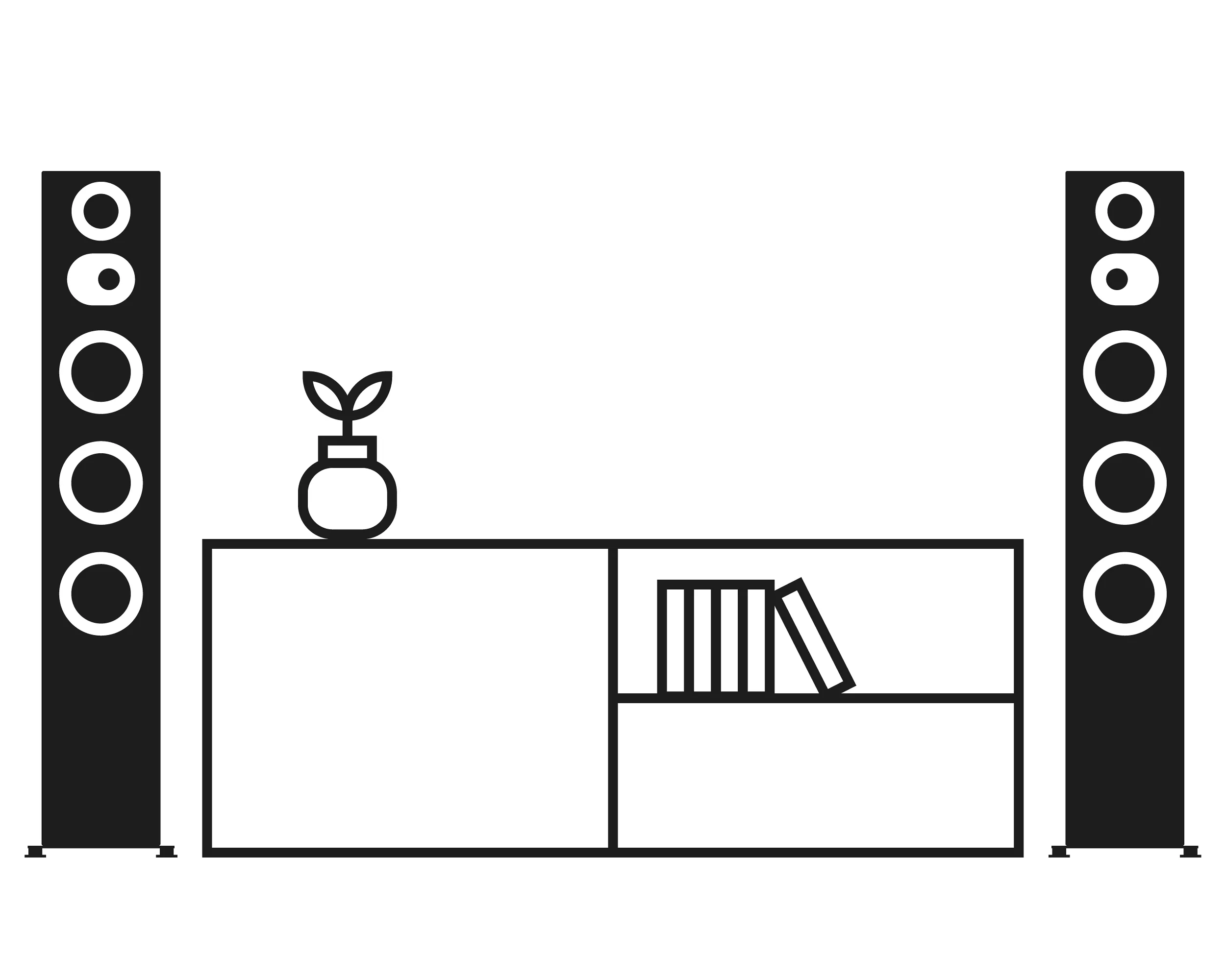 nuLine 334 Anwendungsbeispiel nuLine 334 Anwendungsbeispiel Stereo