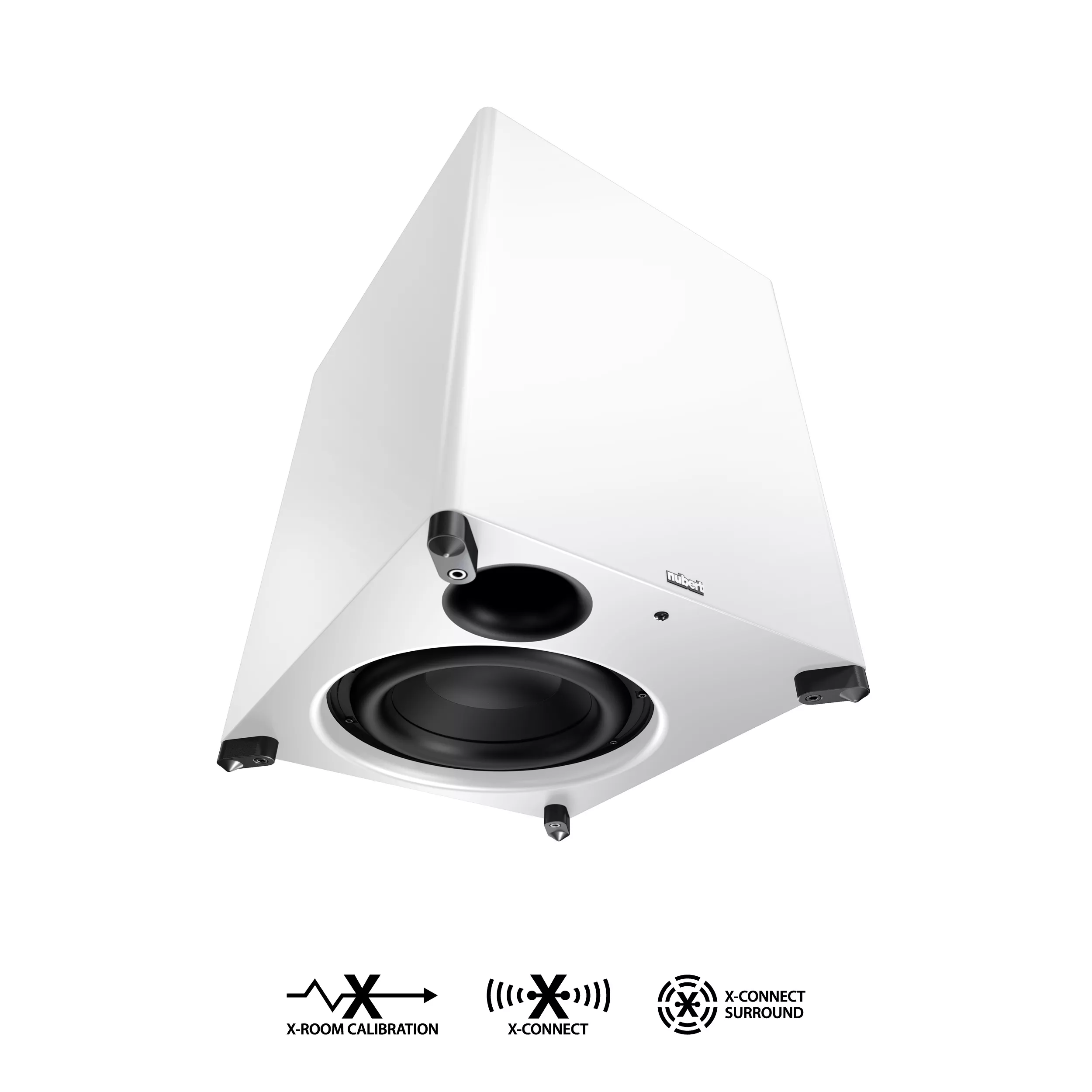 nuSub XW-900 underside