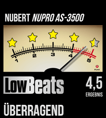 Lowbeats AS 3500 Lowbeats AS 3500