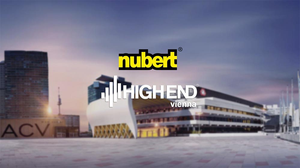 Nubert auf der High End 2026