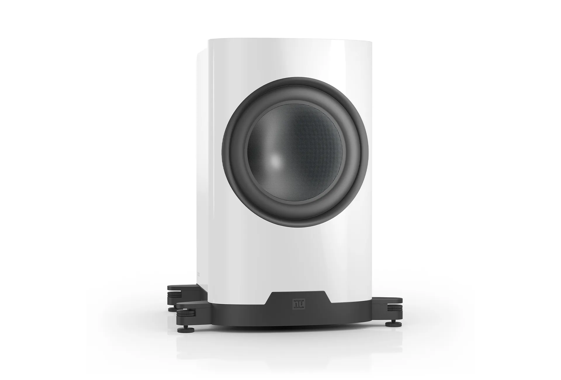 nuVero nova 1w blanc Vue de face