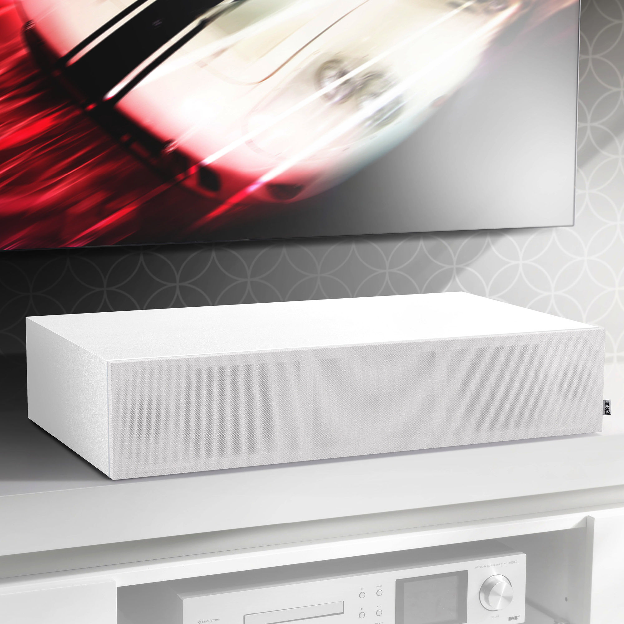 nuBox AS-255 Ambiente