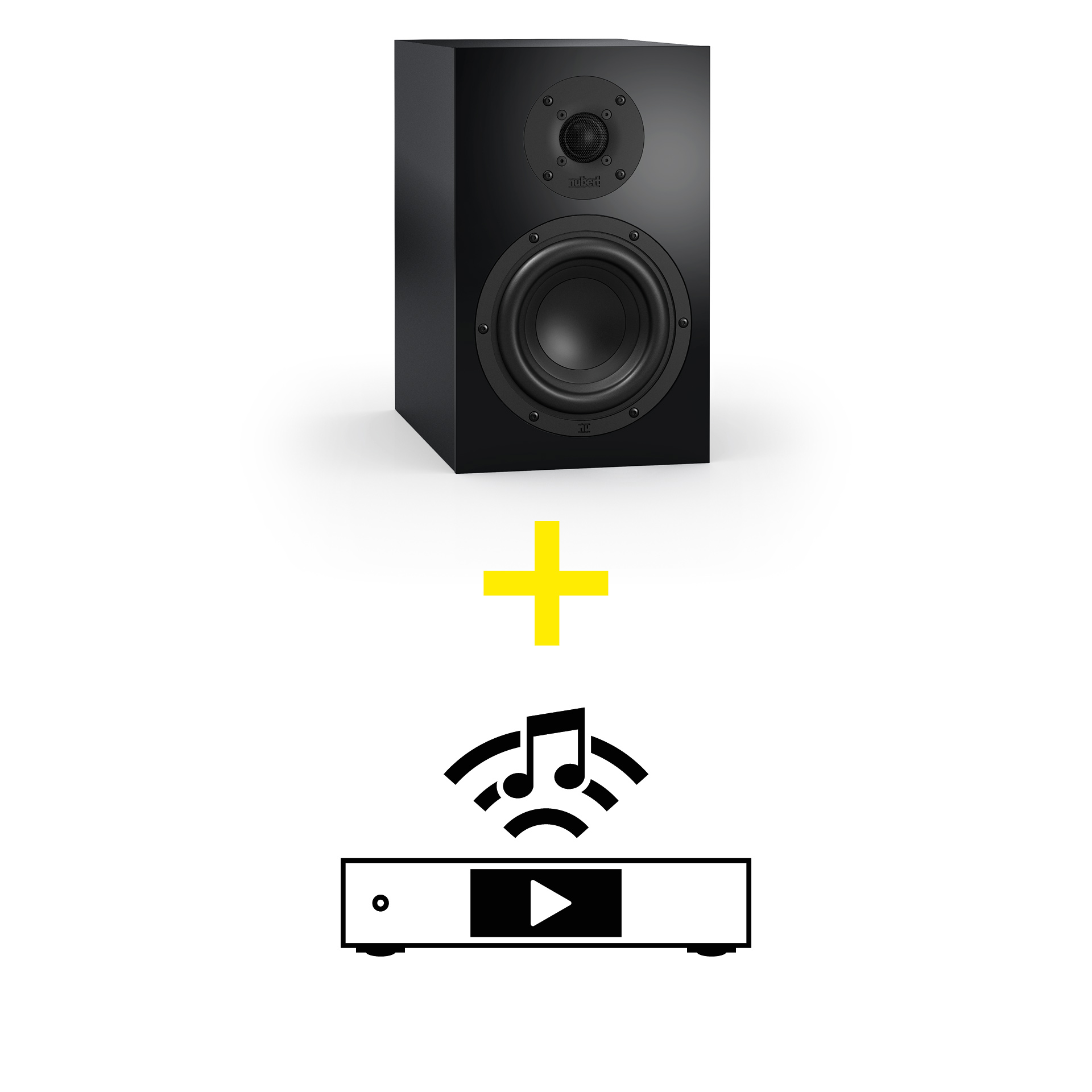 nuBoxx 40 Streaming Set nuBoxx 40 Streaming Set