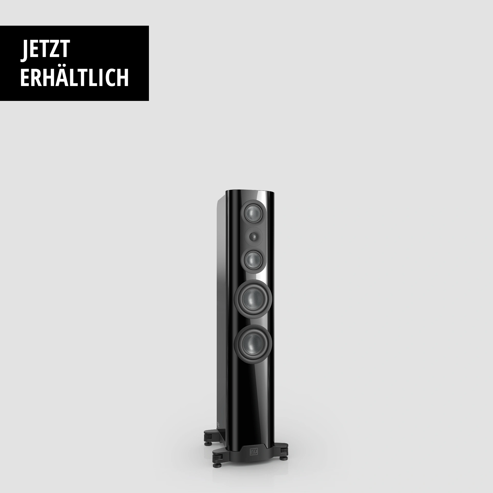 nuVero nova 12 in Schwarz jetzt erhältlich 