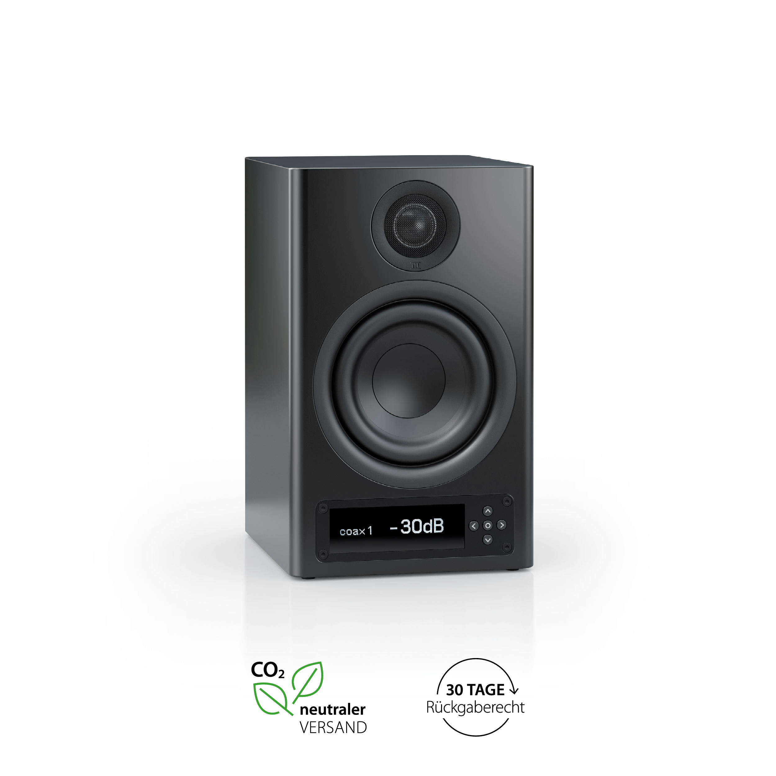 nuPro XS-3000 RC ohne Blende nuPro XS-3000 RC ohne Blende