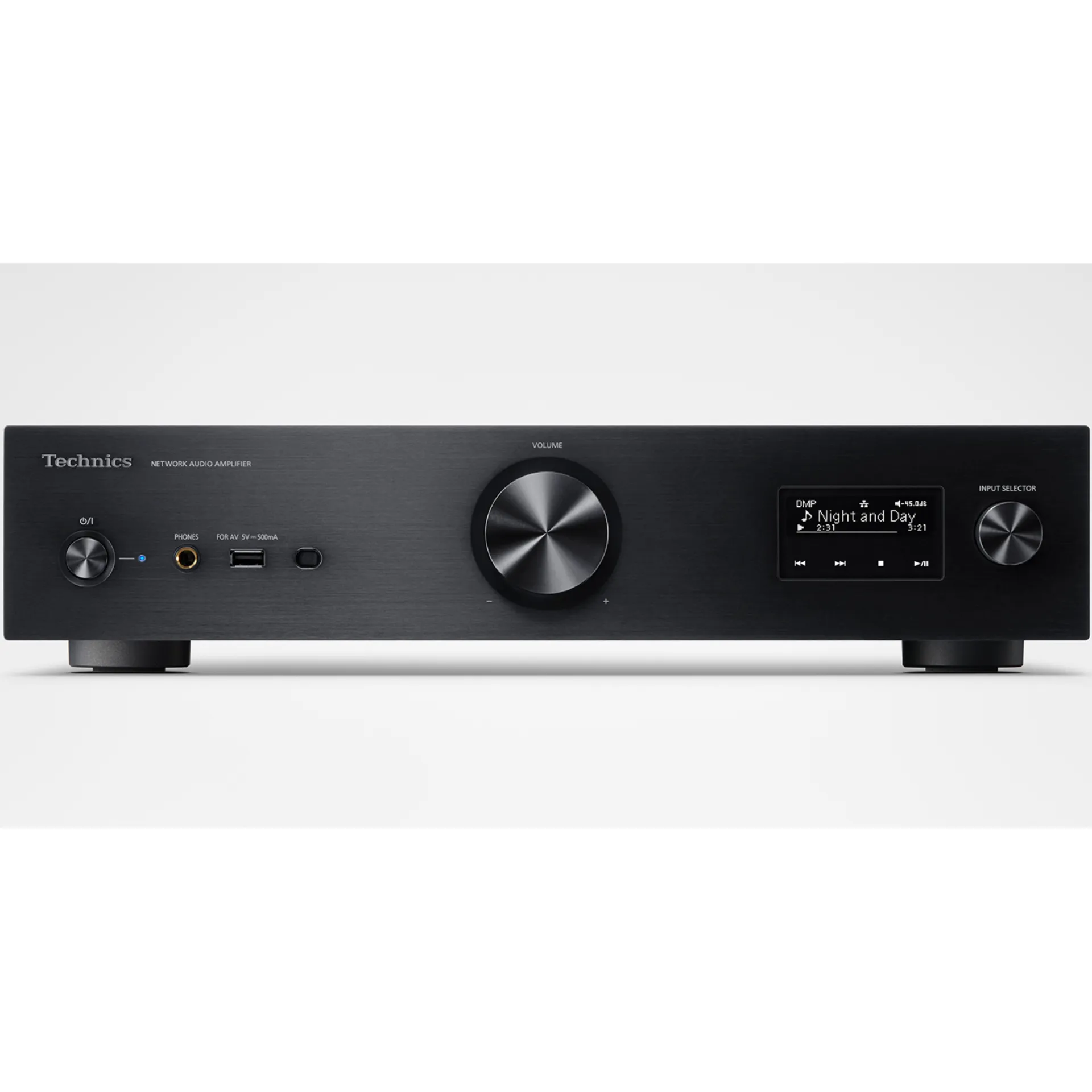 Technics SU-GX70EG Black Front Technics SU-GX70EG Black Front