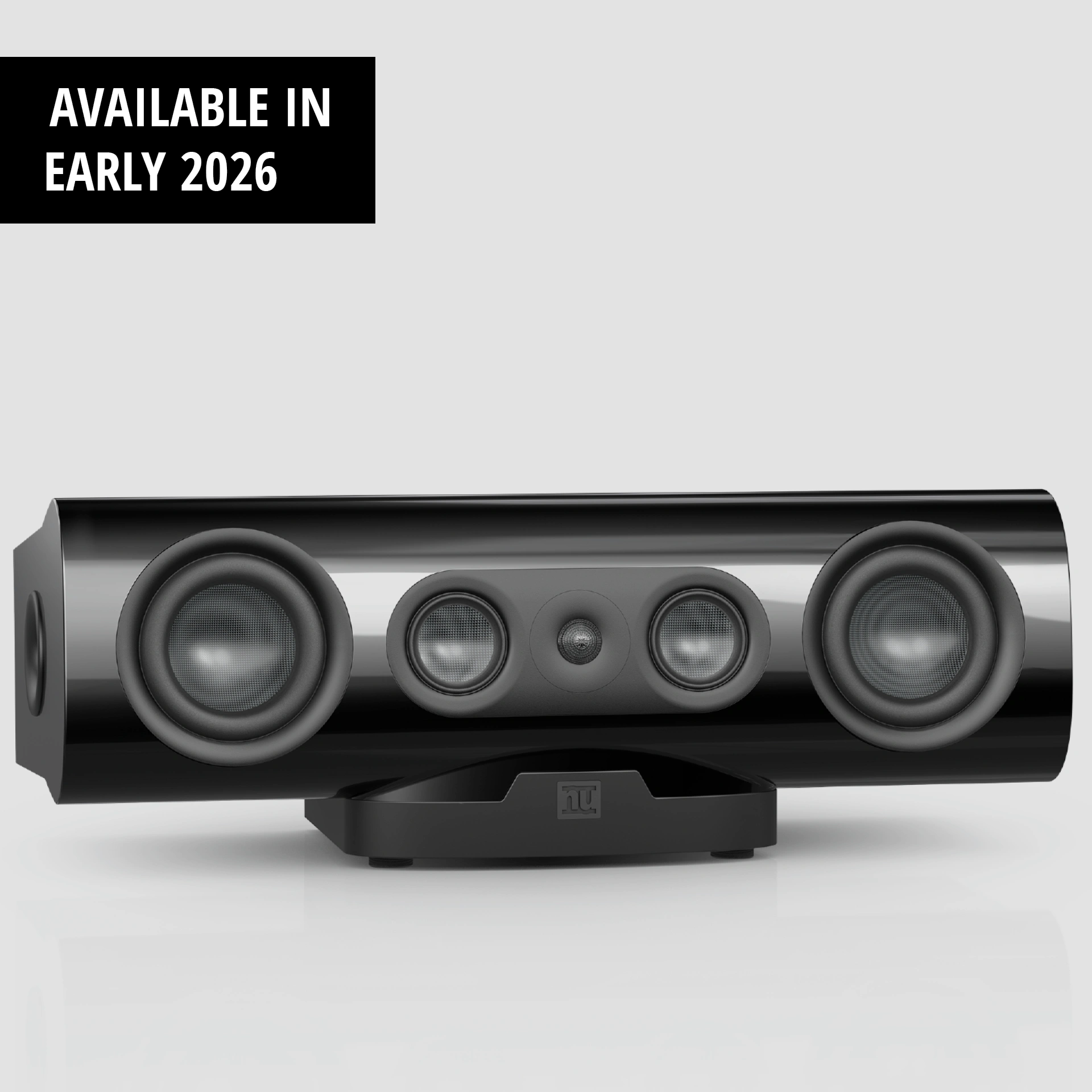 nuVero nova 7 - available from spring 