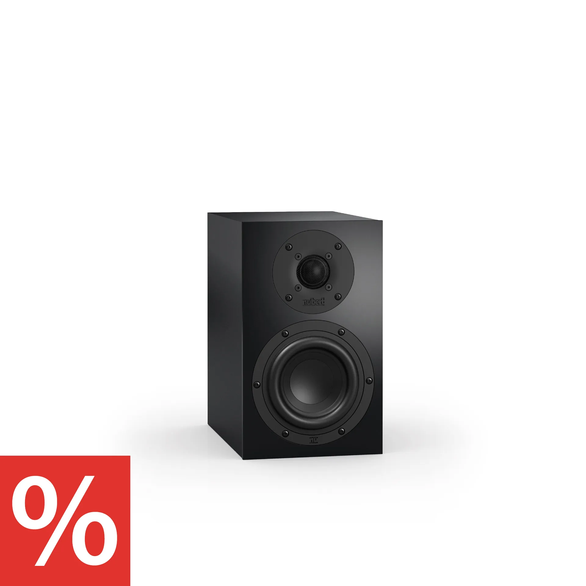 nuBoxx B-30 Schwarz B-Ware