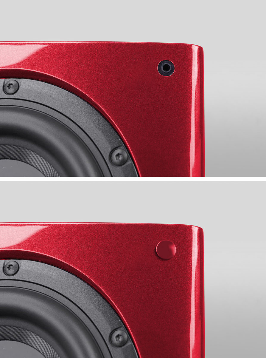 nuVero AK-10 ruby red comparison nuVero AK-10 ruby red comparison