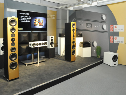 Nubert HighEnd 2017 Nubert HighEnd 2017