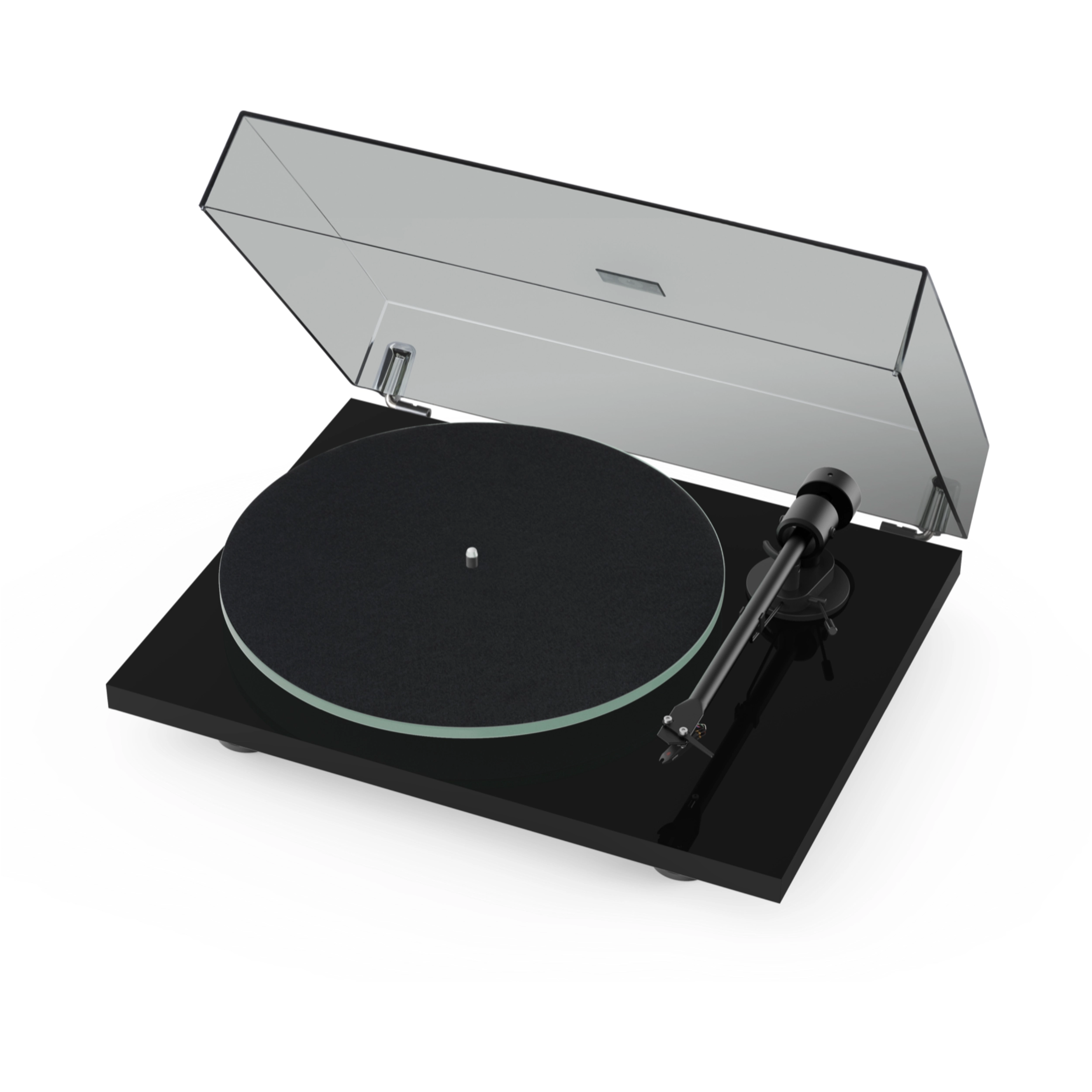 Pro-Ject T1 Evo with cover black