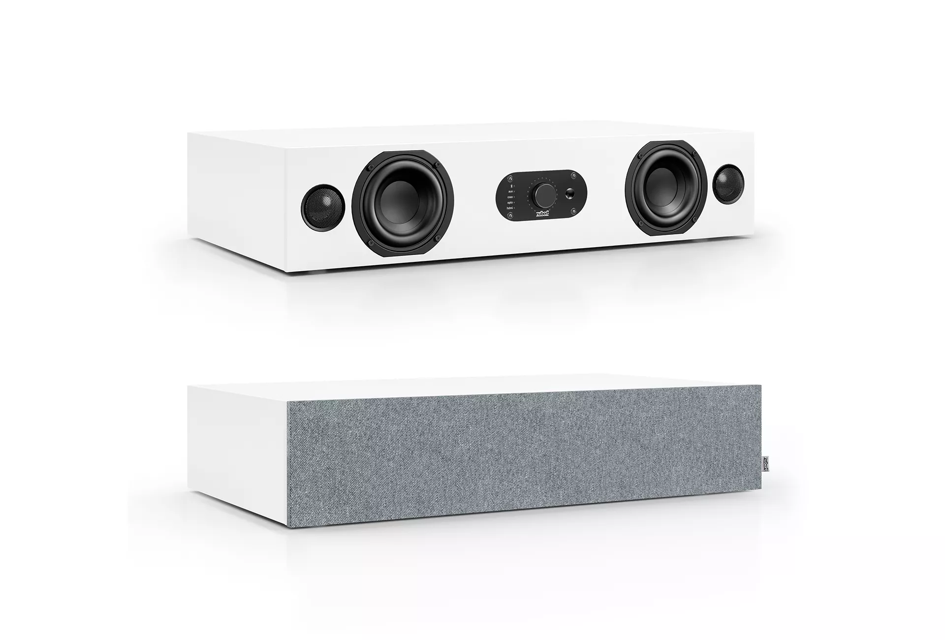 nuBoxx AS 225 max nuBoxx AS 225 max Soundbar in white