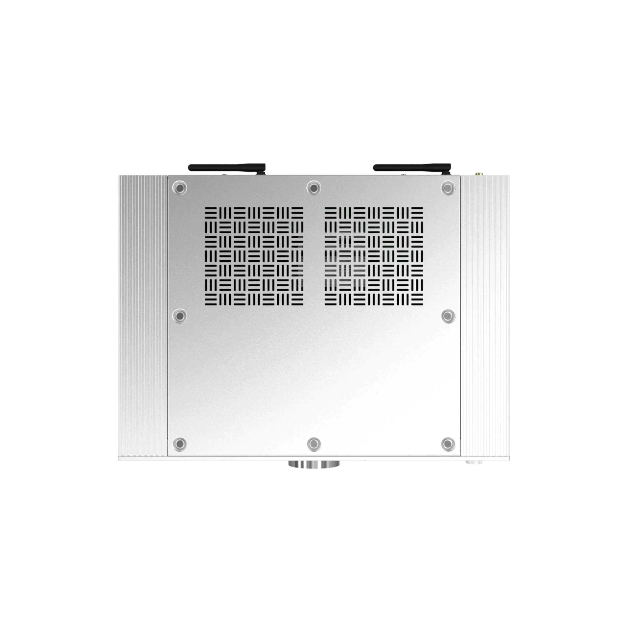 Onkyo P-80 Oben Silber