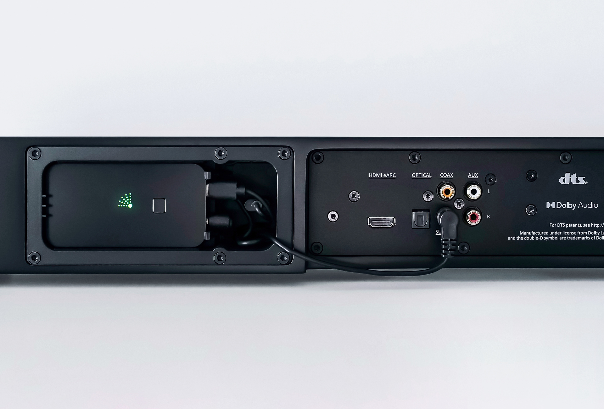 nuPro AS-2500 Schwarz Verbindung mit trX nuPro AS-2500 Schwarz Verbindung mit trX