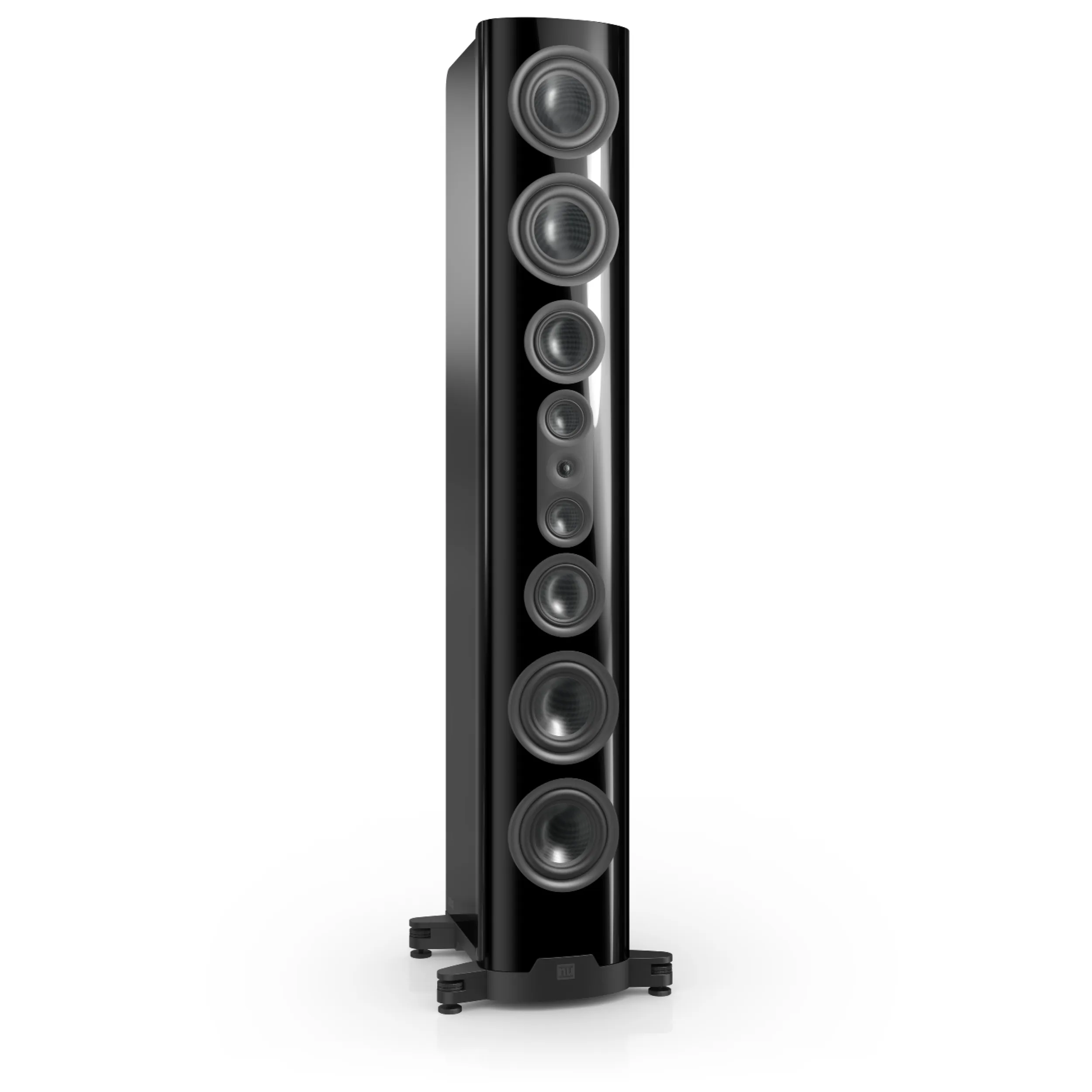 nuVero nova 18 schwarz nuVero nova 18 schwarz vorne