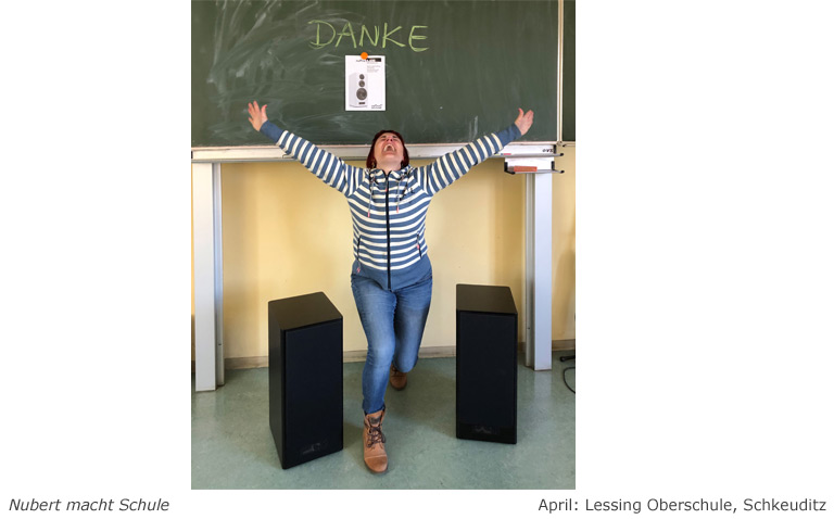 Nubert x Schulen Nubert x Schulen