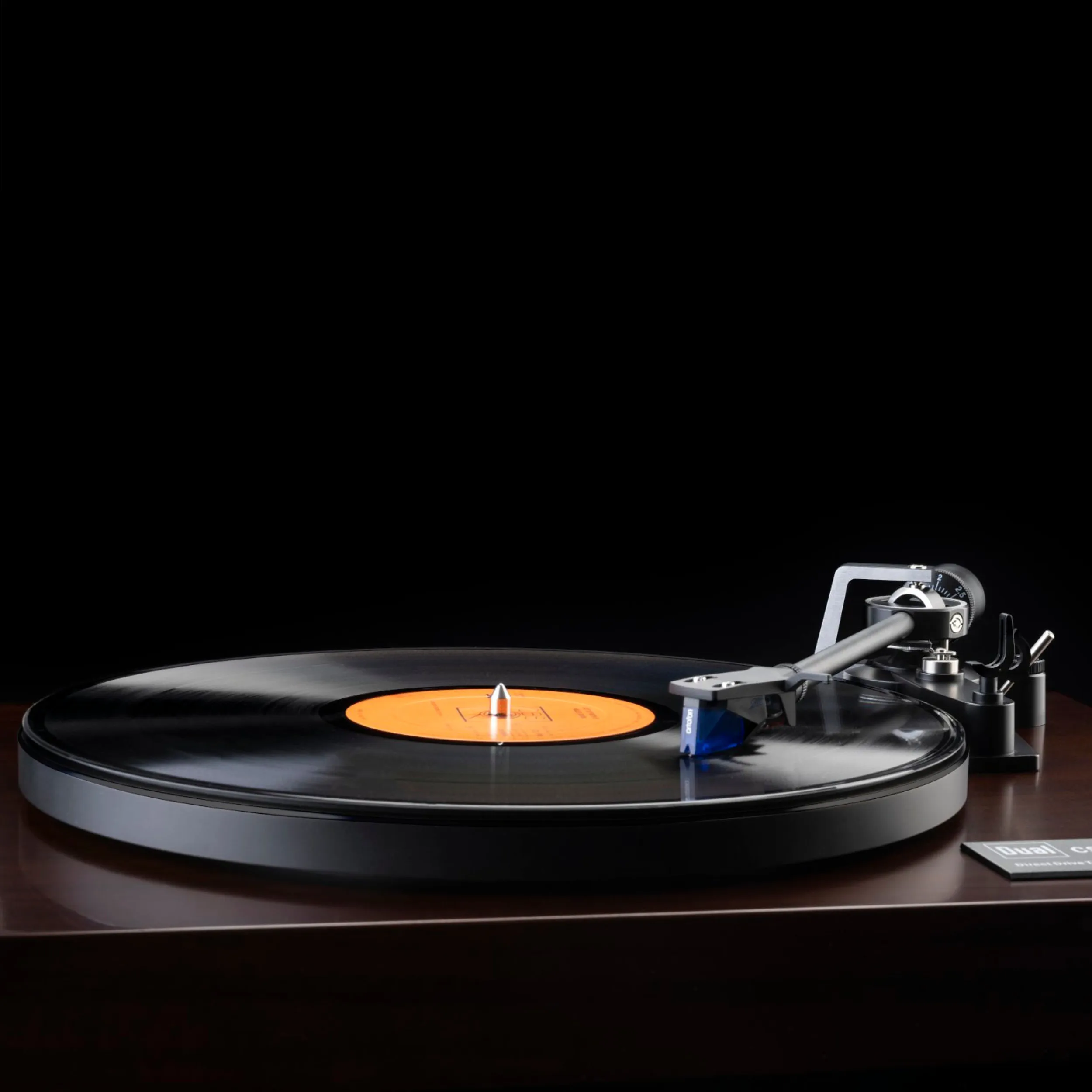 Dual CS 618Q Platte Dual CS 618Q Platte