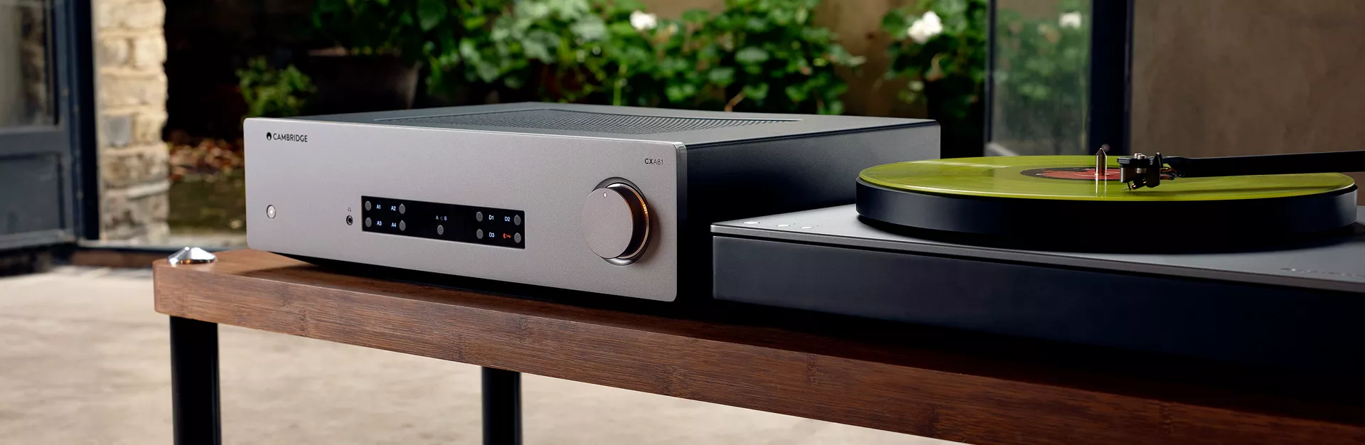 Header Marken Cambridge Audio