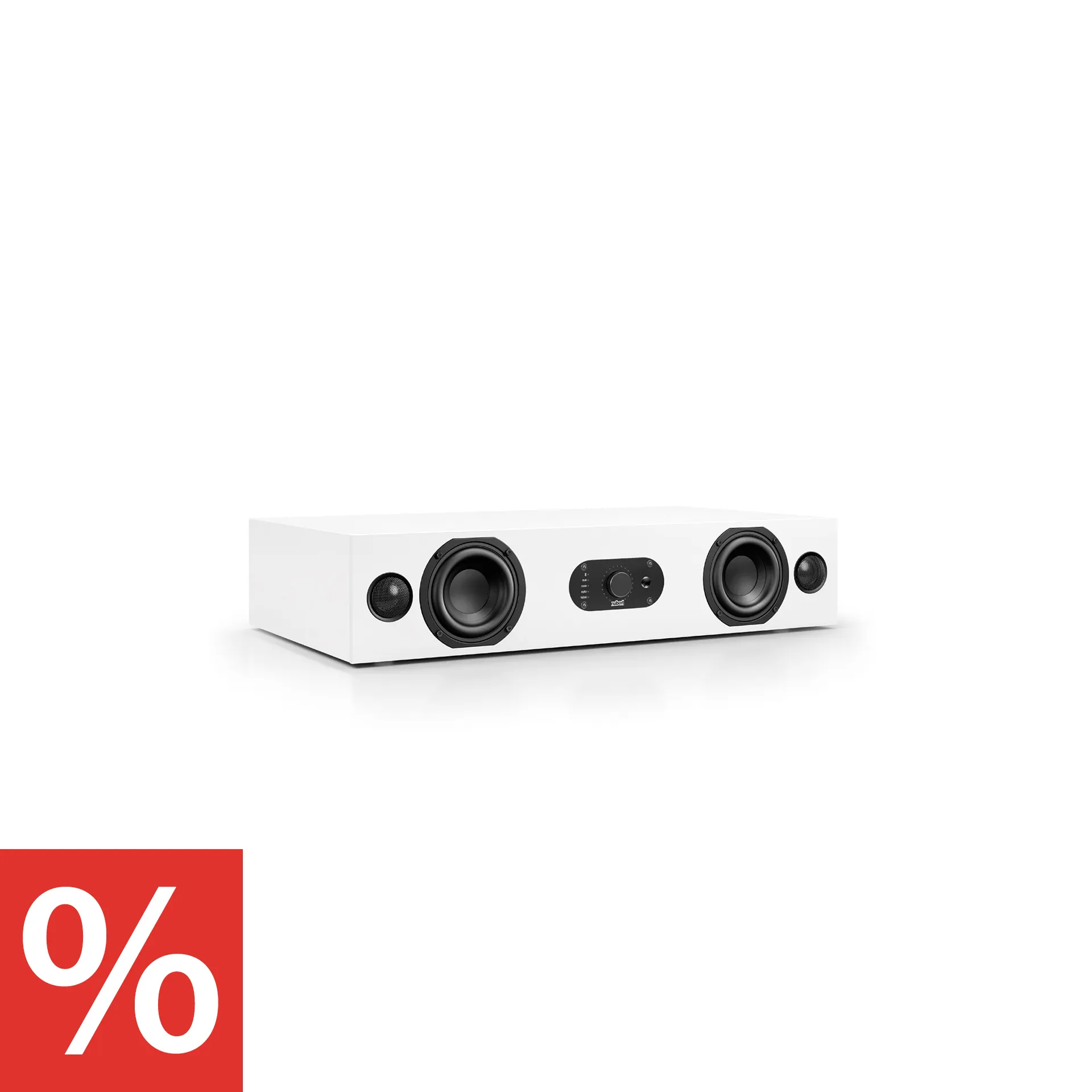 nuBoxx AS-225 max Weiß B-Ware nuBoxx AS-225 max Weiß B-Ware